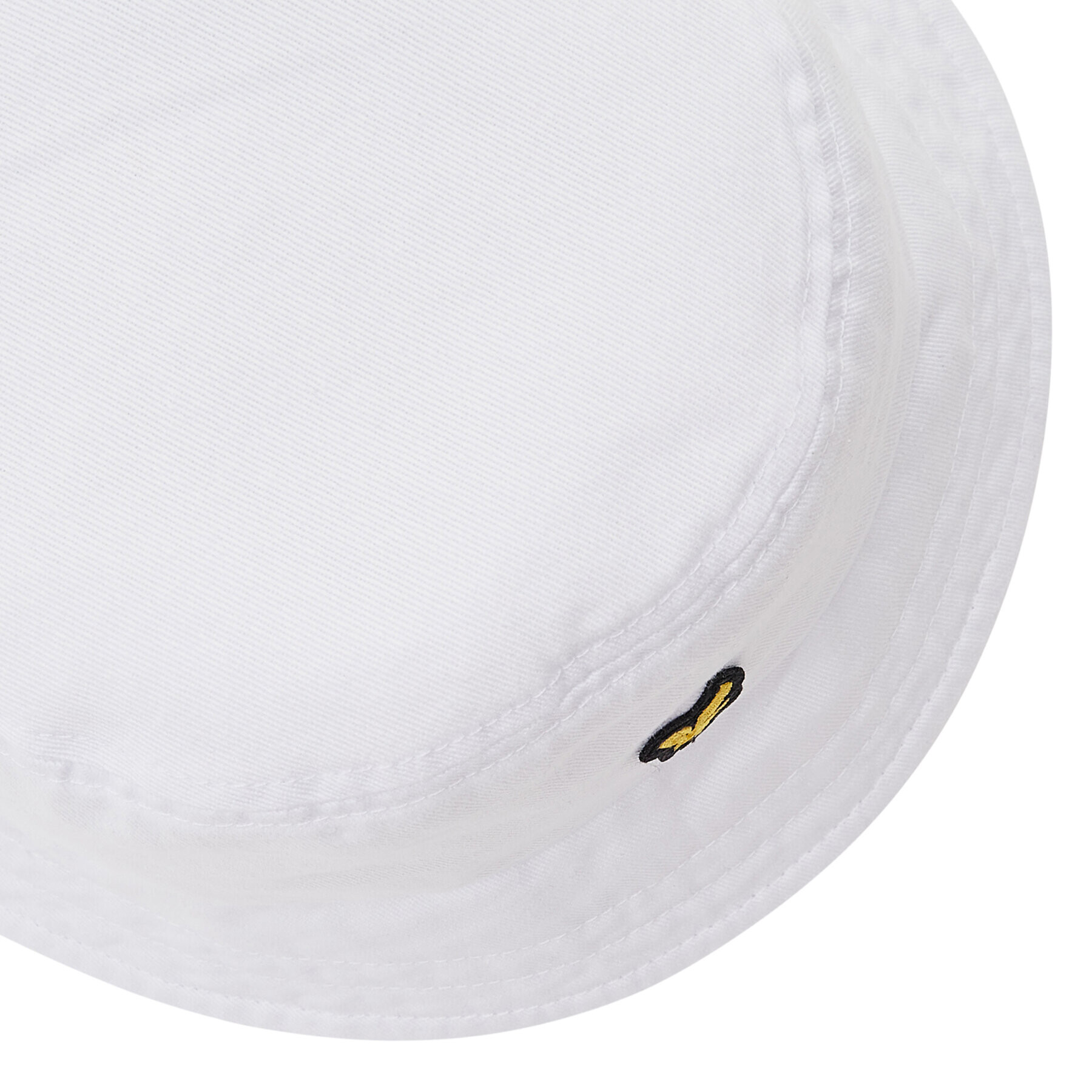 Lyle & Scott Капела Bucket Twill HE800AF Бял - Pepit.bg