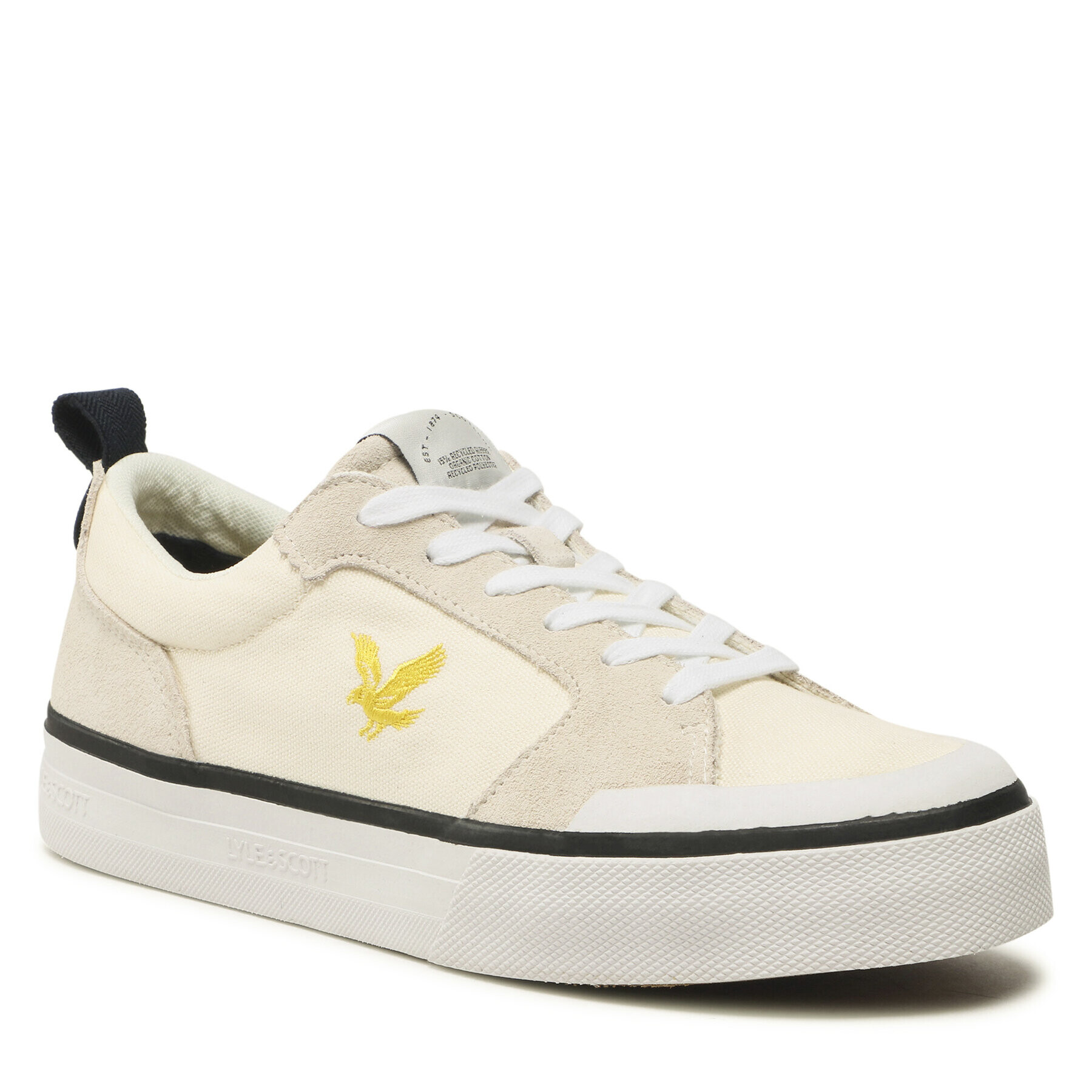 Lyle & Scott Кецове 1874 Og FW1500 Бежов - Pepit.bg