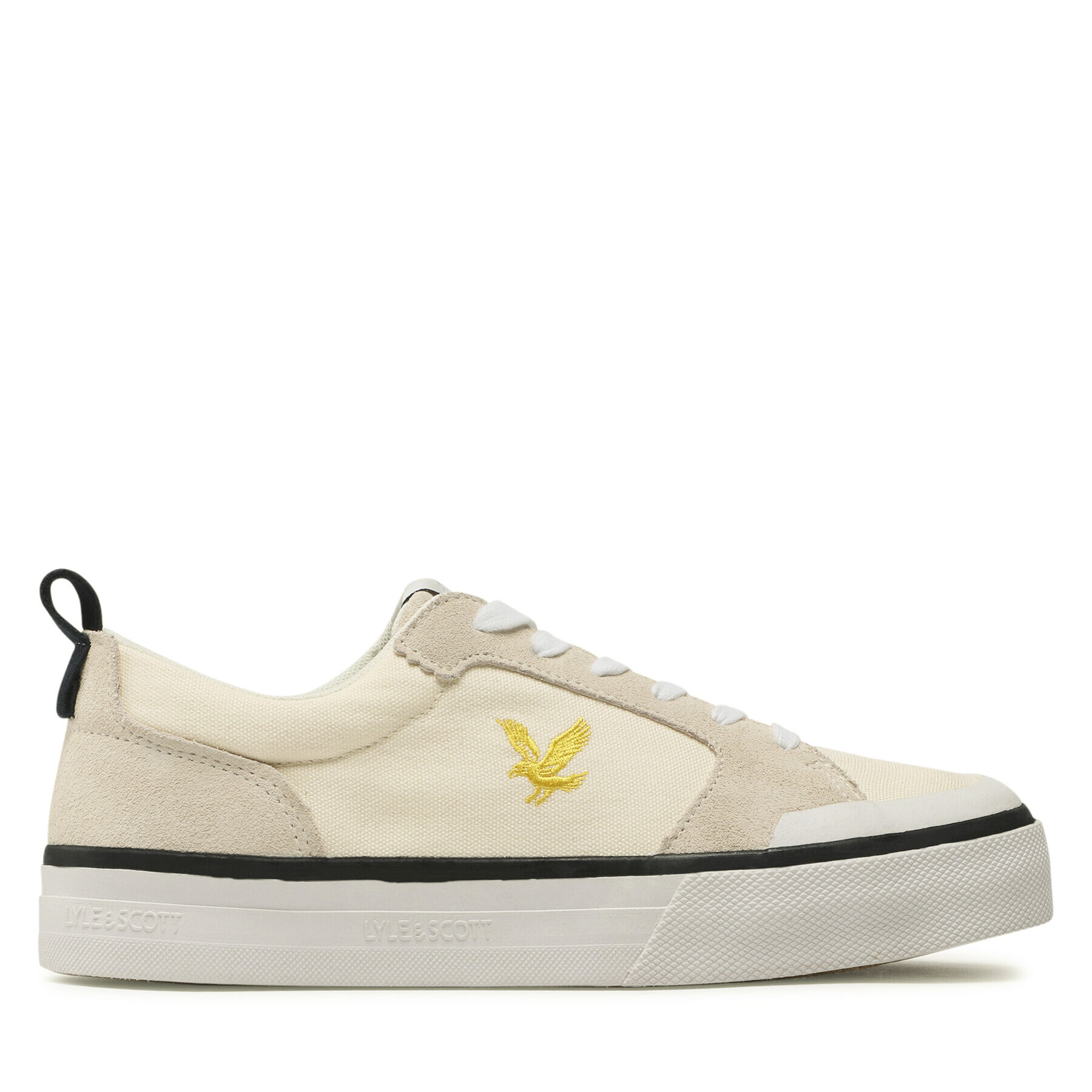 Lyle & Scott Кецове 1874 Og FW1500 Бежов - Pepit.bg
