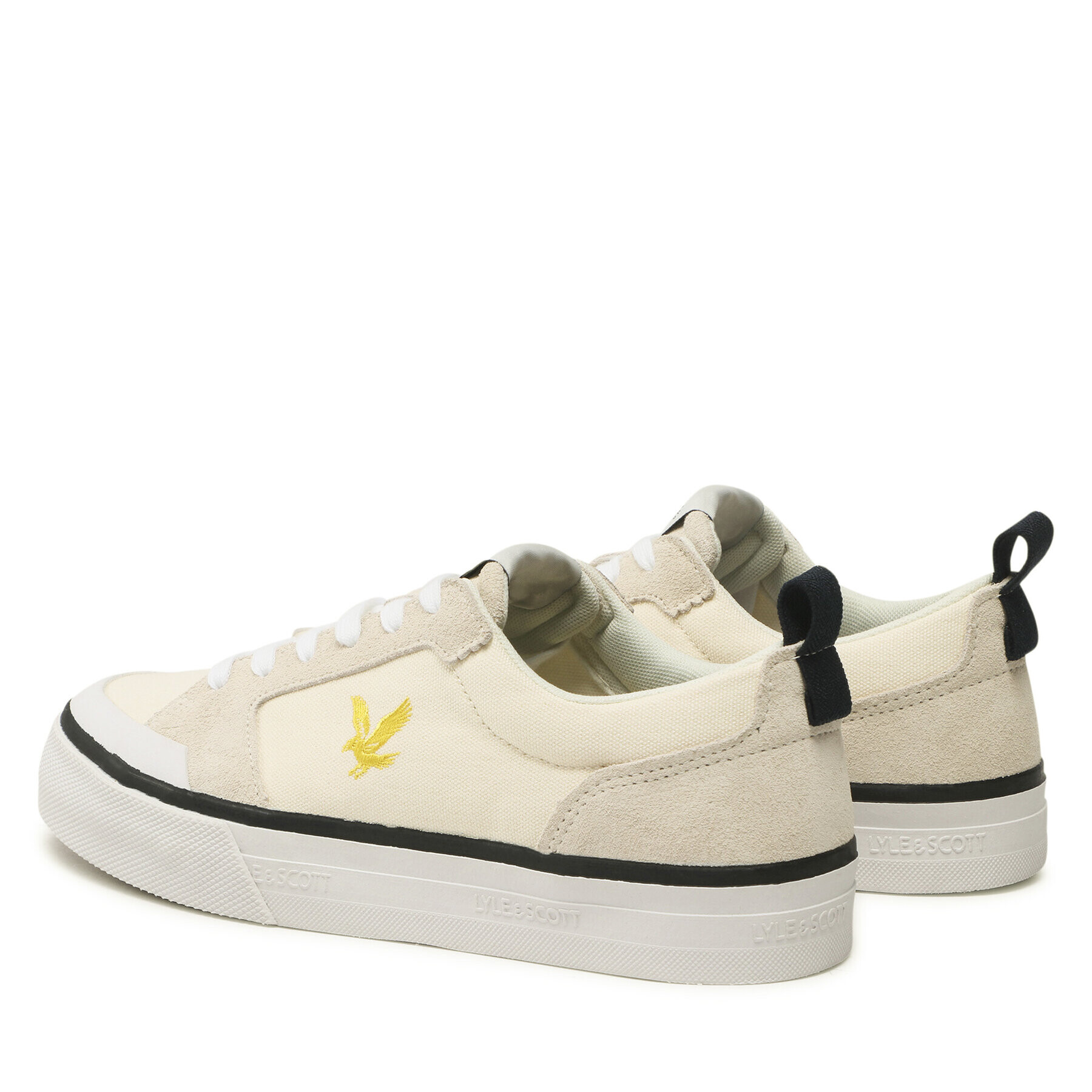 Lyle & Scott Кецове 1874 Og FW1500 Бежов - Pepit.bg