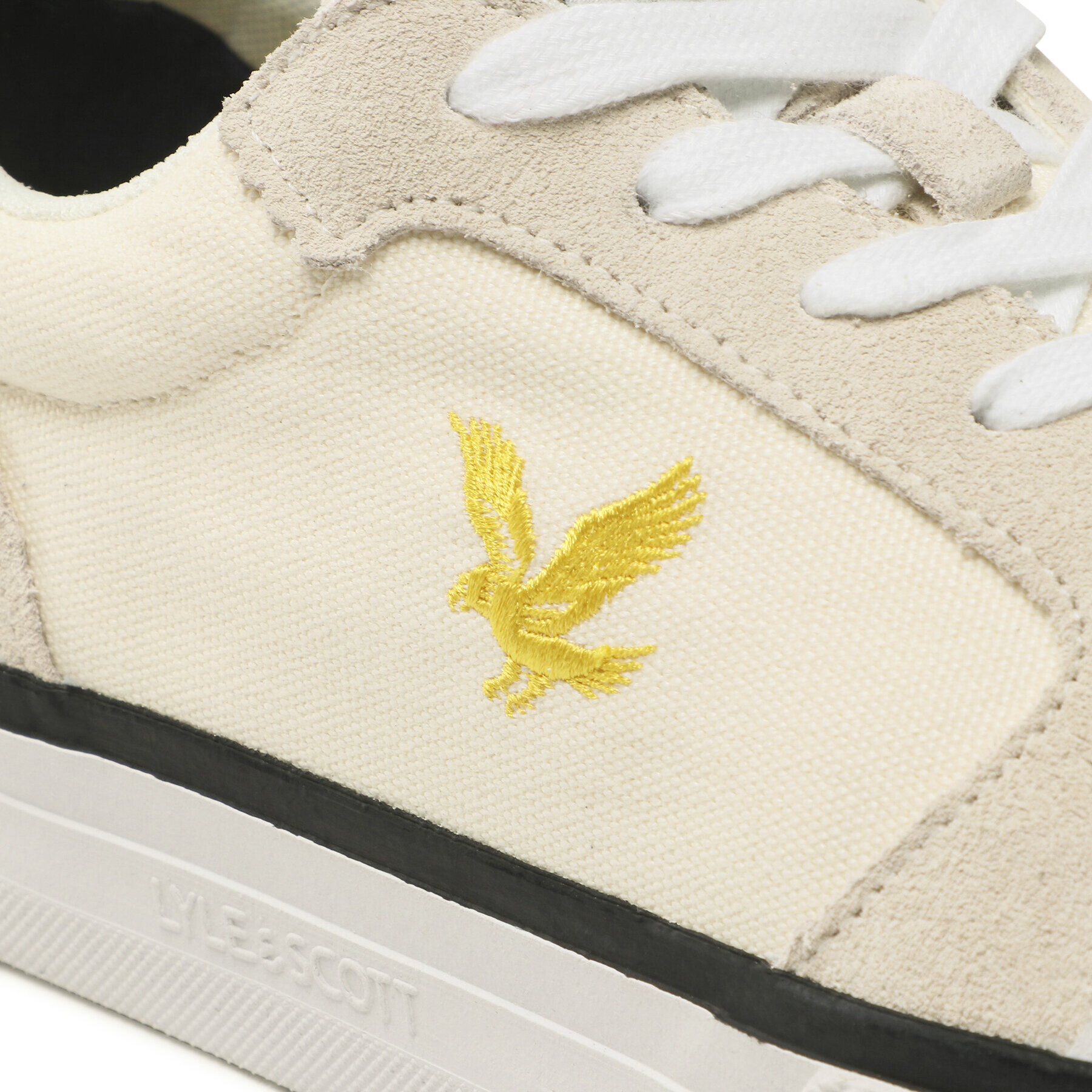Lyle & Scott Кецове 1874 Og FW1500 Бежов - Pepit.bg