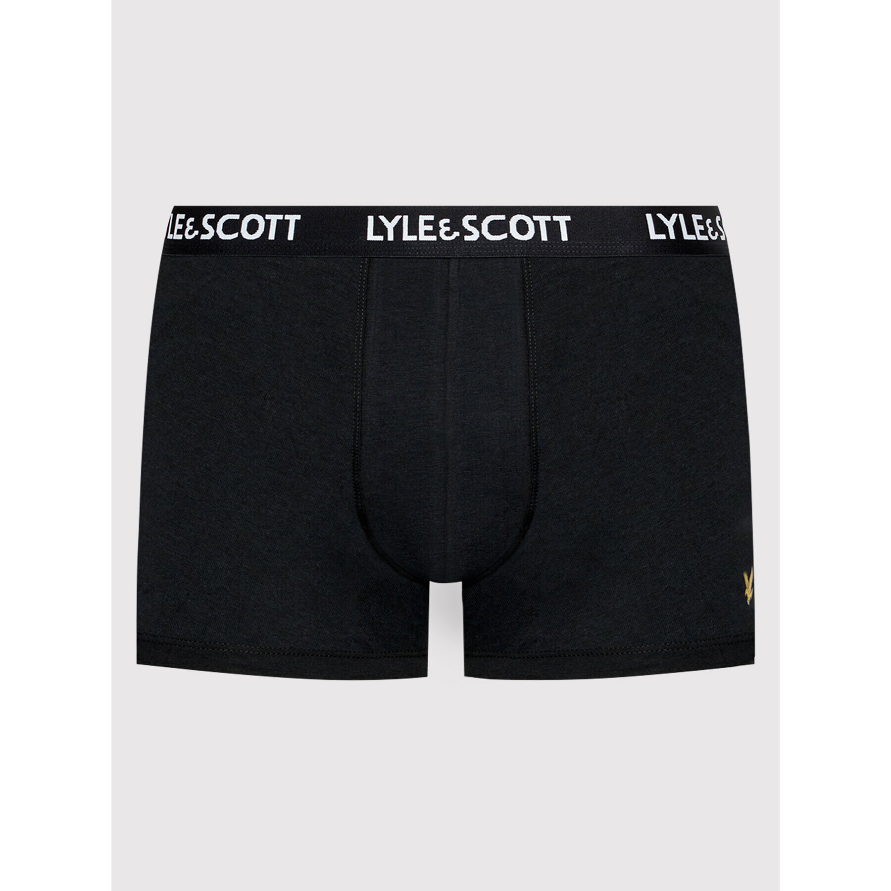 Lyle & Scott Комплект 3 чифта боксерки Barclay LSUWTC001 Цветен - Pepit.bg