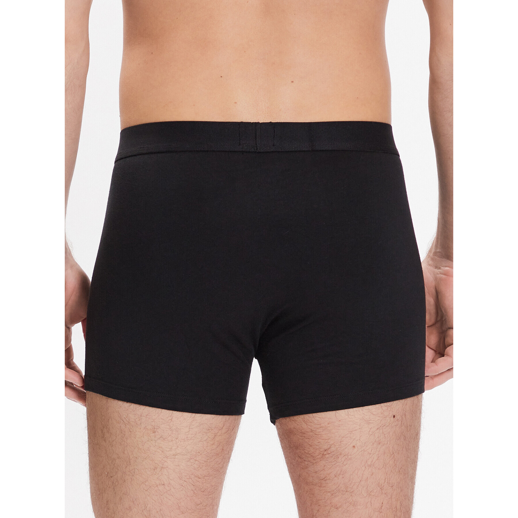 Lyle & Scott Комплект 3 чифта боксерки Nathan 154 Черен - Pepit.bg