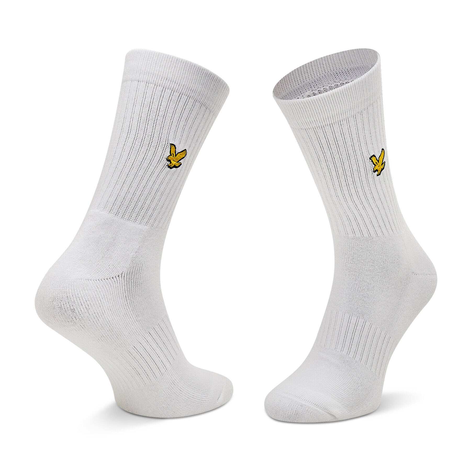 Lyle & Scott Комплект 3 чифта дълги чорапи мъжки Hamilton LS-SPRT-SK-502-3321 Цветен - Pepit.bg