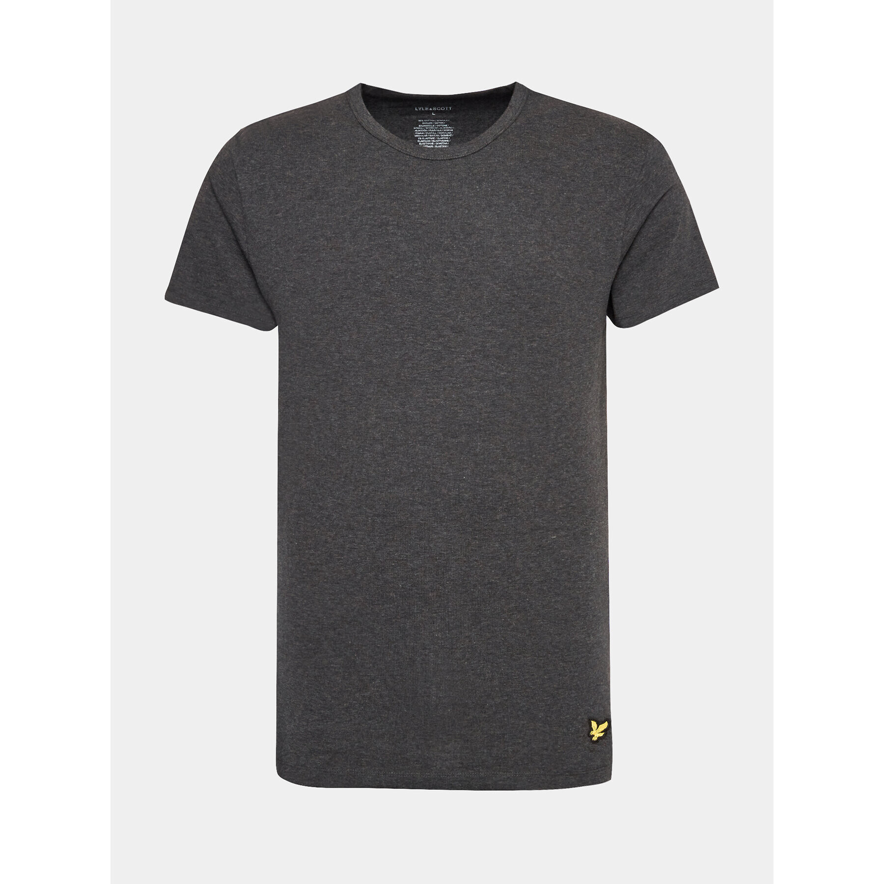 Lyle & Scott Комплект 3 тишърти Maxwell 3 Pack T-shirt LG1800V Бял Regular Fit - Pepit.bg