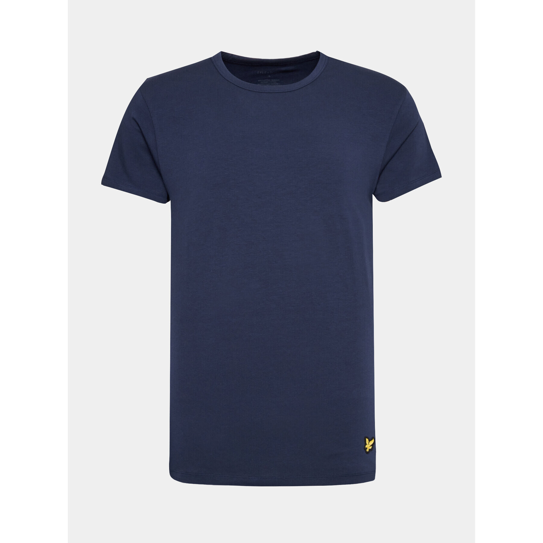 Lyle & Scott Комплект 3 тишърти Maxwell 3 Pack T-shirt LG1800V Бял Regular Fit - Pepit.bg