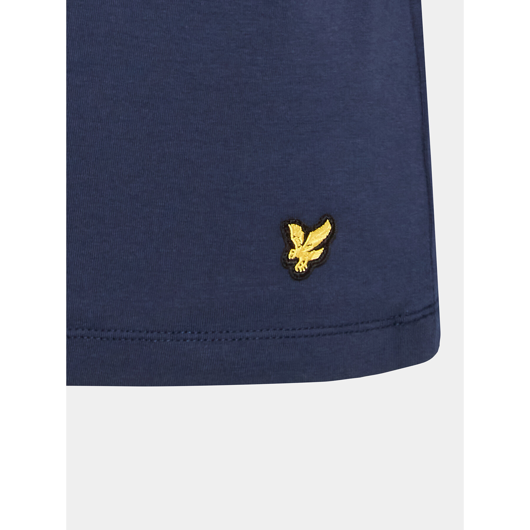 Lyle & Scott Комплект 3 тишърти Maxwell 3 Pack T-shirt LG1800V Бял Regular Fit - Pepit.bg