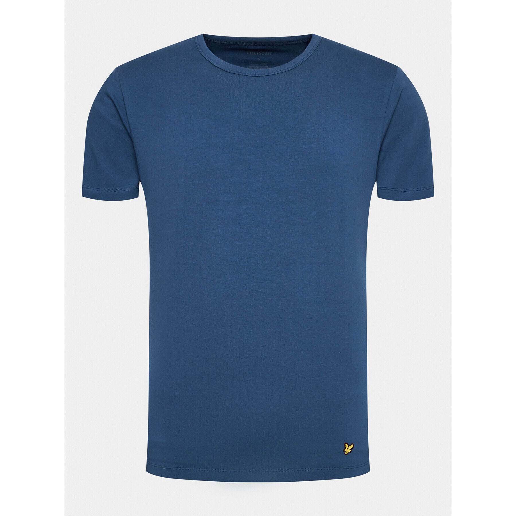 Lyle & Scott Комплект 3 тишърти Maxwell 3 Pack T-shirt LG1800V Син Regular Fit - Pepit.bg