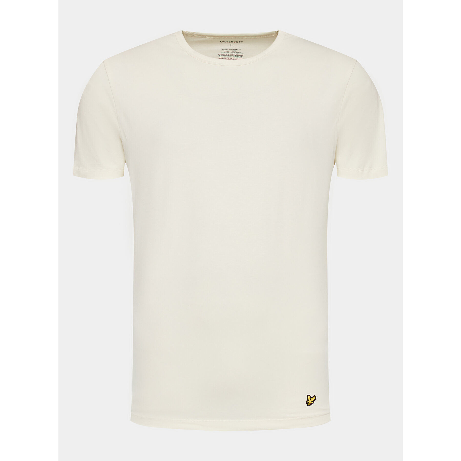 Lyle & Scott Комплект 3 тишърти Maxwell 3 Pack T-shirt LG1800V Син Regular Fit - Pepit.bg