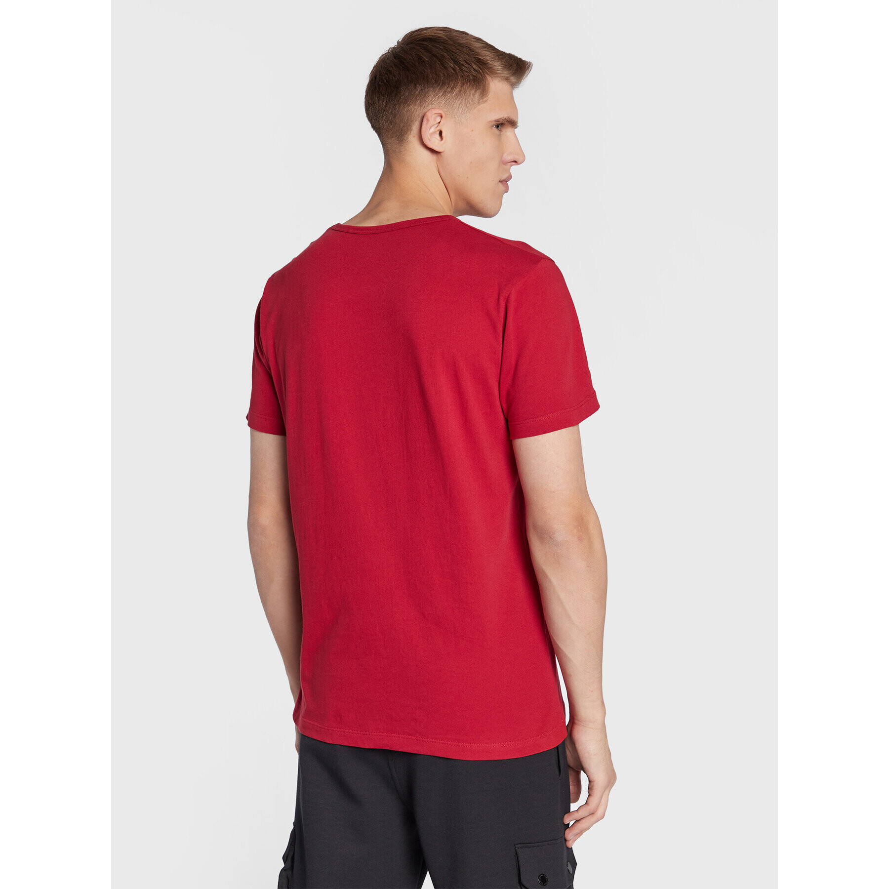 Lyle & Scott Комплект 3 тишърти Maxwell LS3PKT900 Цветен Regular Fit - Pepit.bg