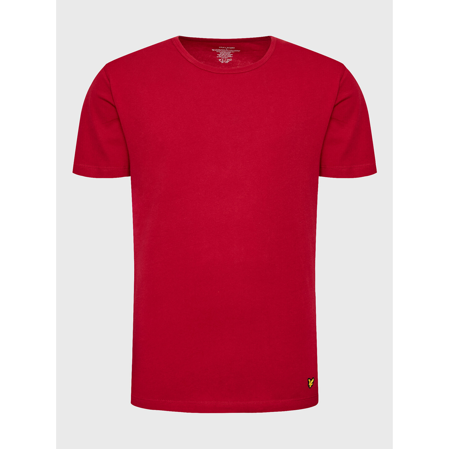 Lyle & Scott Комплект 3 тишърти Maxwell LS3PKT900 Цветен Regular Fit - Pepit.bg