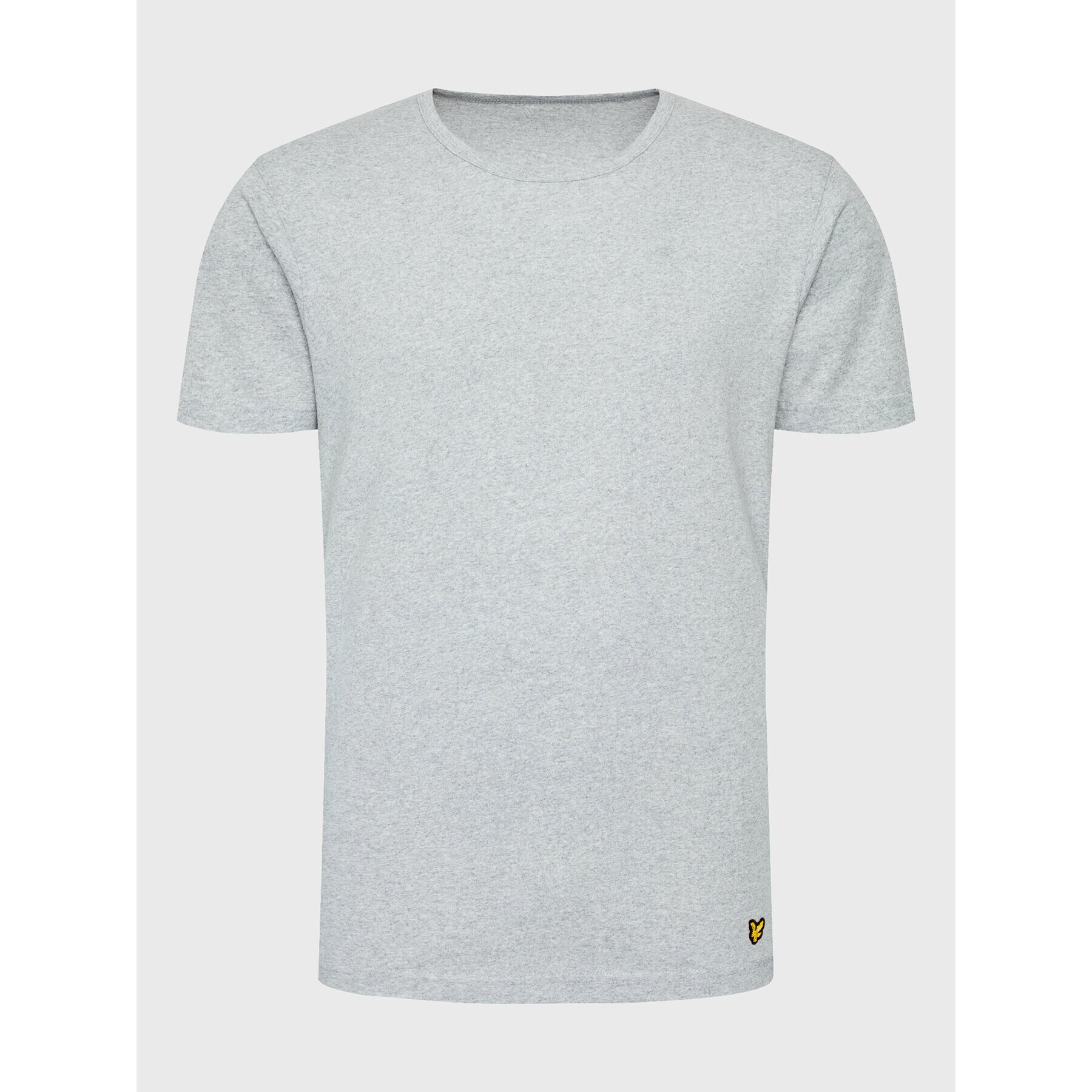 Lyle & Scott Комплект 3 тишърти Maxwell LS3PKT900 Цветен Regular Fit - Pepit.bg