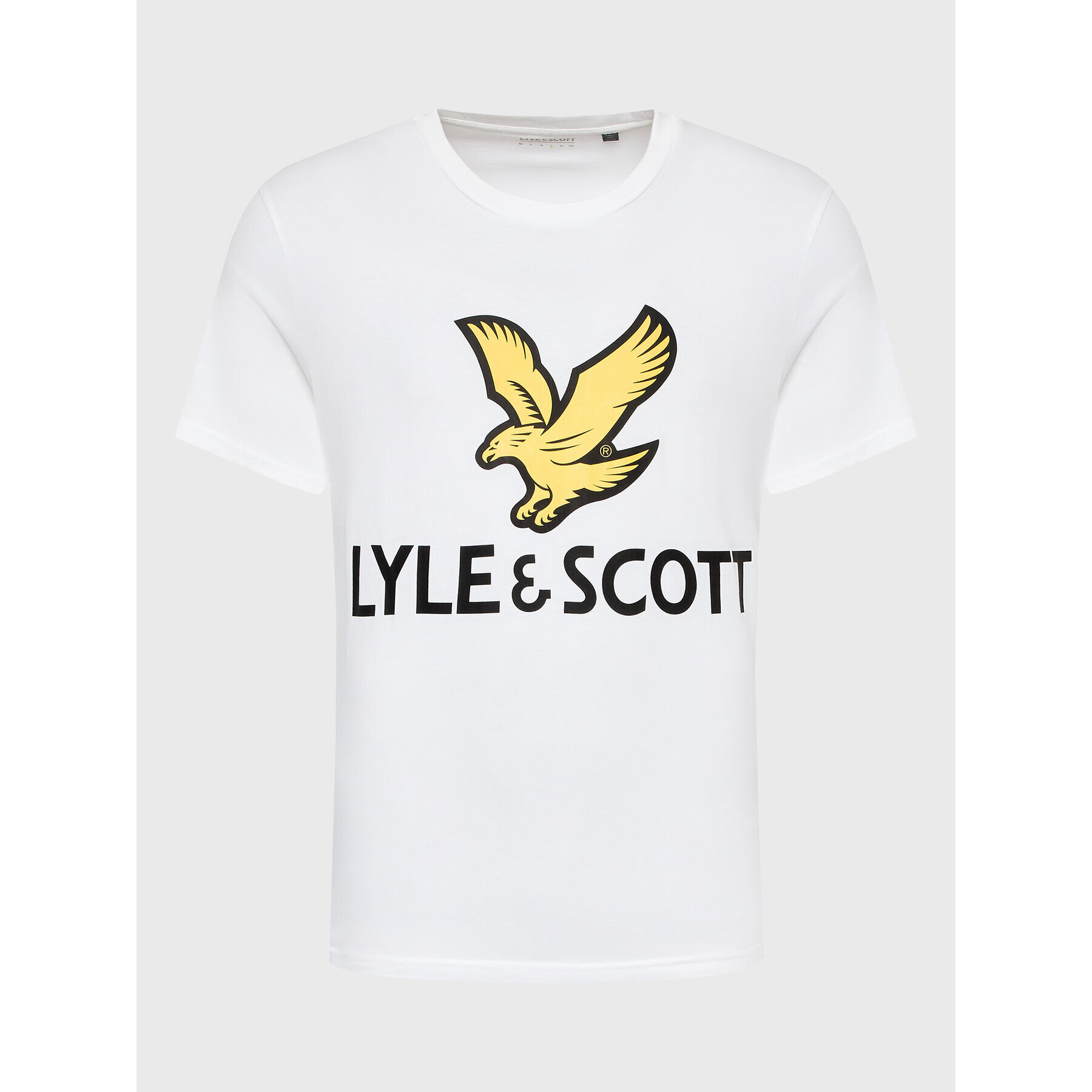 Lyle & Scott Комплект 3 тишърти TS1726V Тъмносин Regular Fit - Pepit.bg