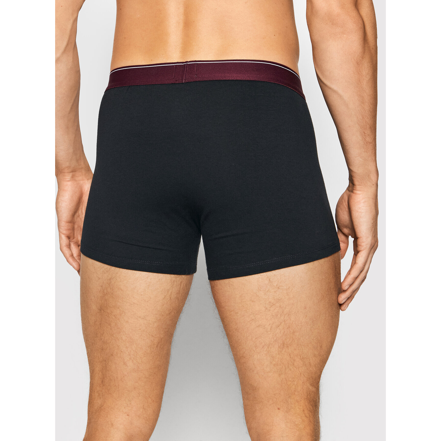 Lyle & Scott Комплект 5 чифта боксери Jackson LS5UW001 Черен - Pepit.bg