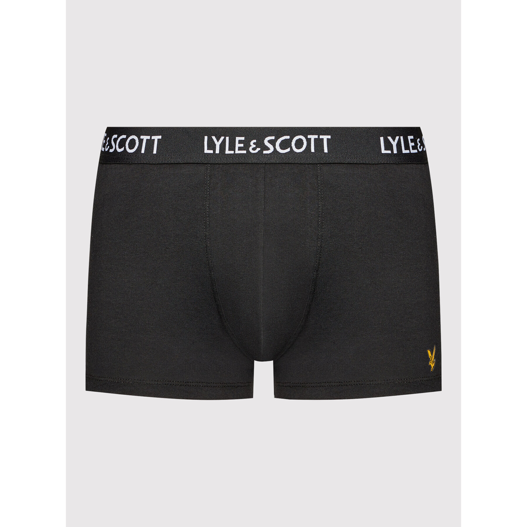 Lyle & Scott Комплект 7 чифта боксери Cody LS7UW001 Цветен - Pepit.bg