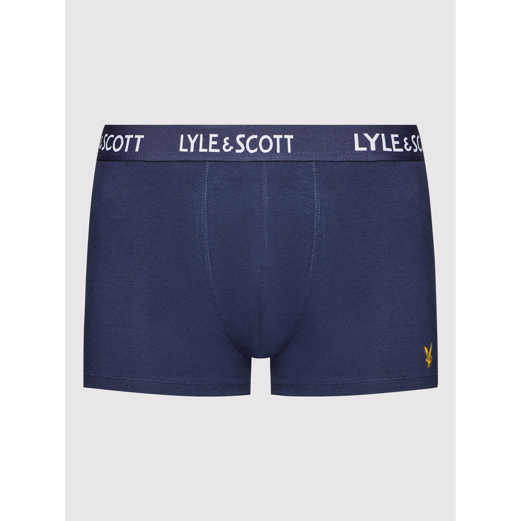 Lyle & Scott Комплект 7 чифта боксери Cody LS7UW001 Цветен - Pepit.bg