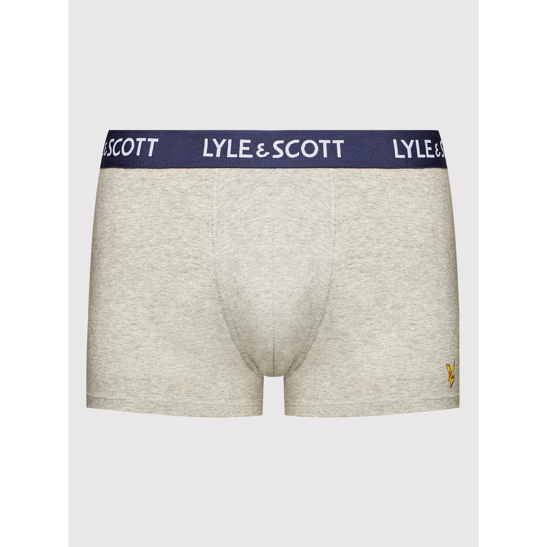 Lyle & Scott Комплект 7 чифта боксери Cody LS7UW001 Цветен - Pepit.bg