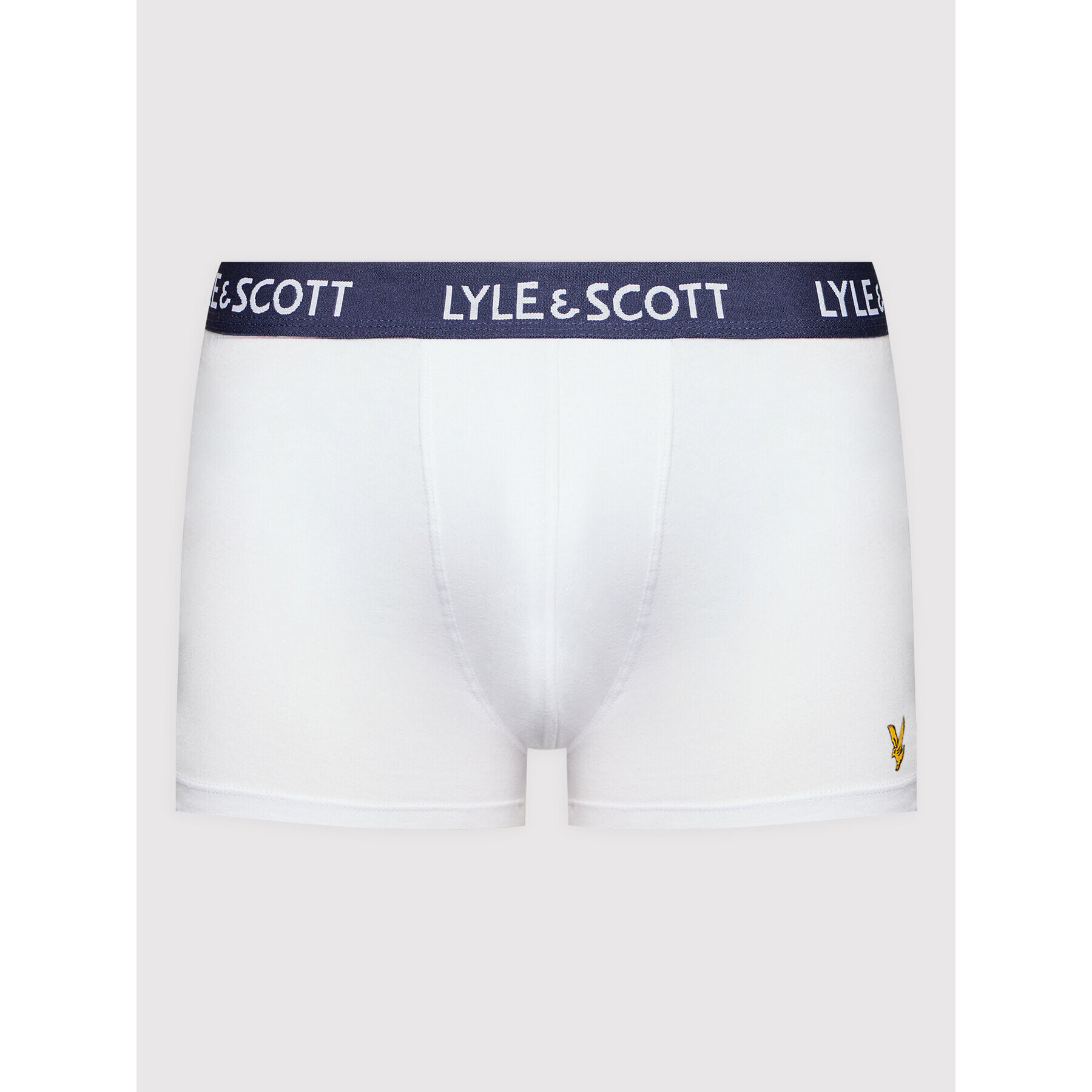 Lyle & Scott Комплект 7 чифта боксери Cody LS7UW001 Цветен - Pepit.bg