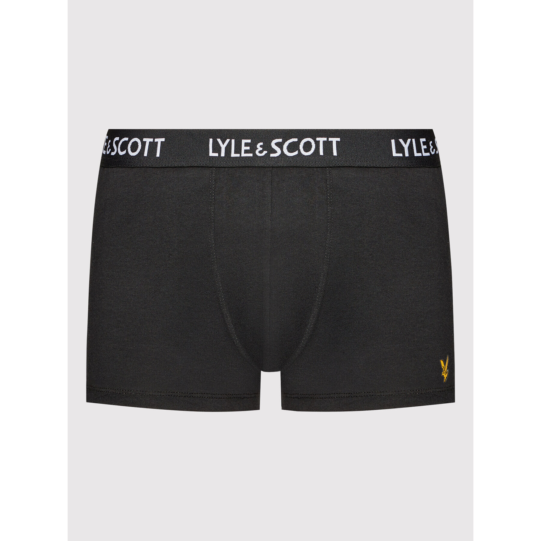 Lyle & Scott Комплект 7 чифта боксери Cody LSW7UW001 Цветен - Pepit.bg