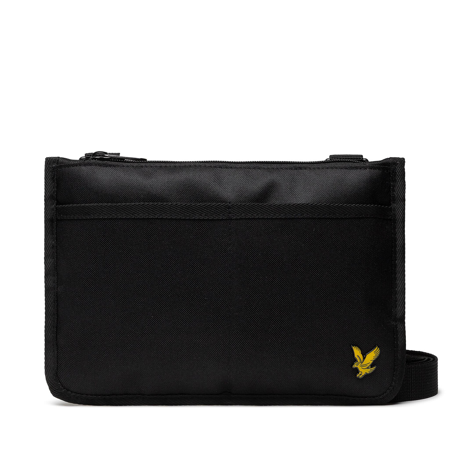 Lyle & Scott Мъжка чантичка Flat Pouch BA1400A Черен - Pepit.bg
