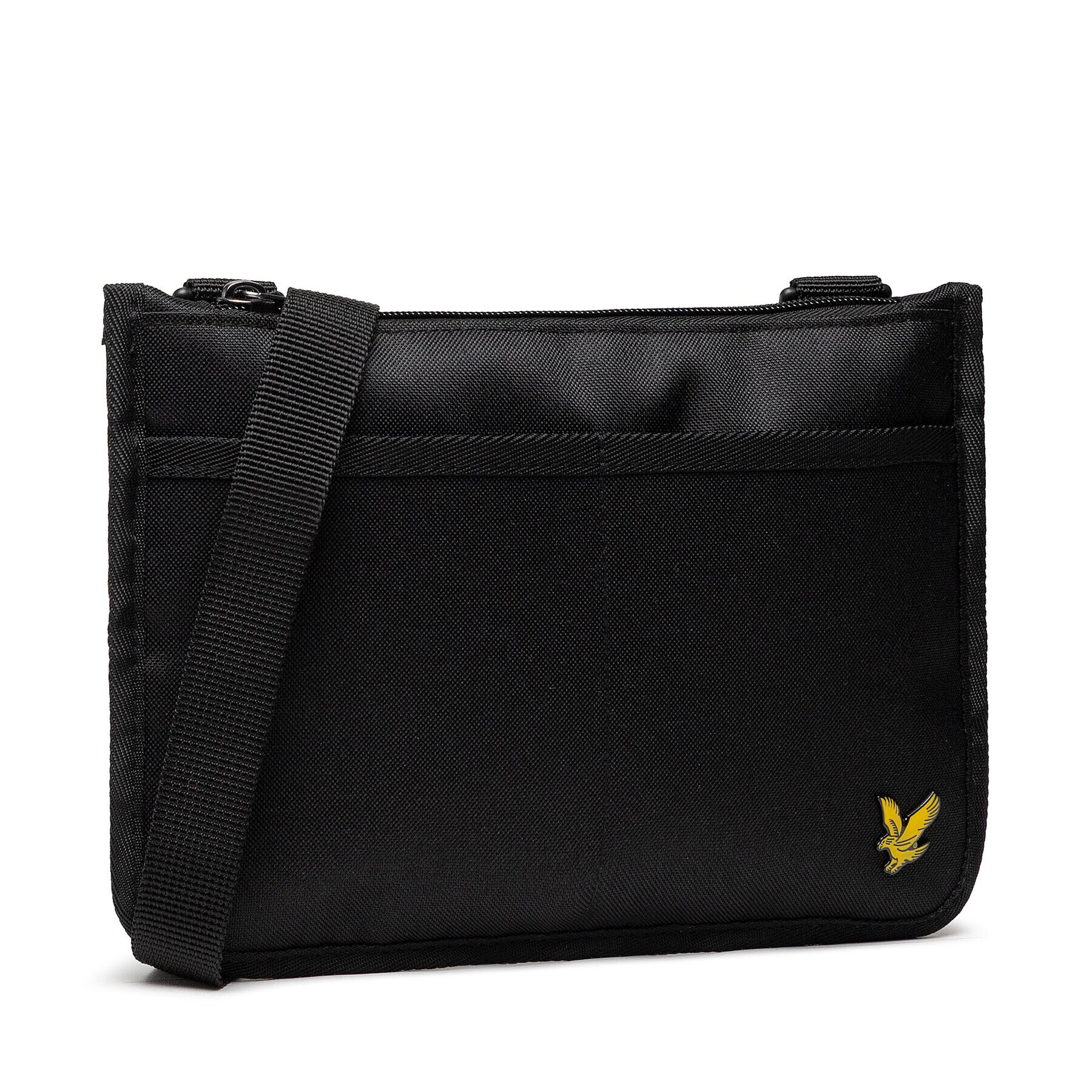 Lyle & Scott Мъжка чантичка Flat Pouch BA1400A Черен - Pepit.bg