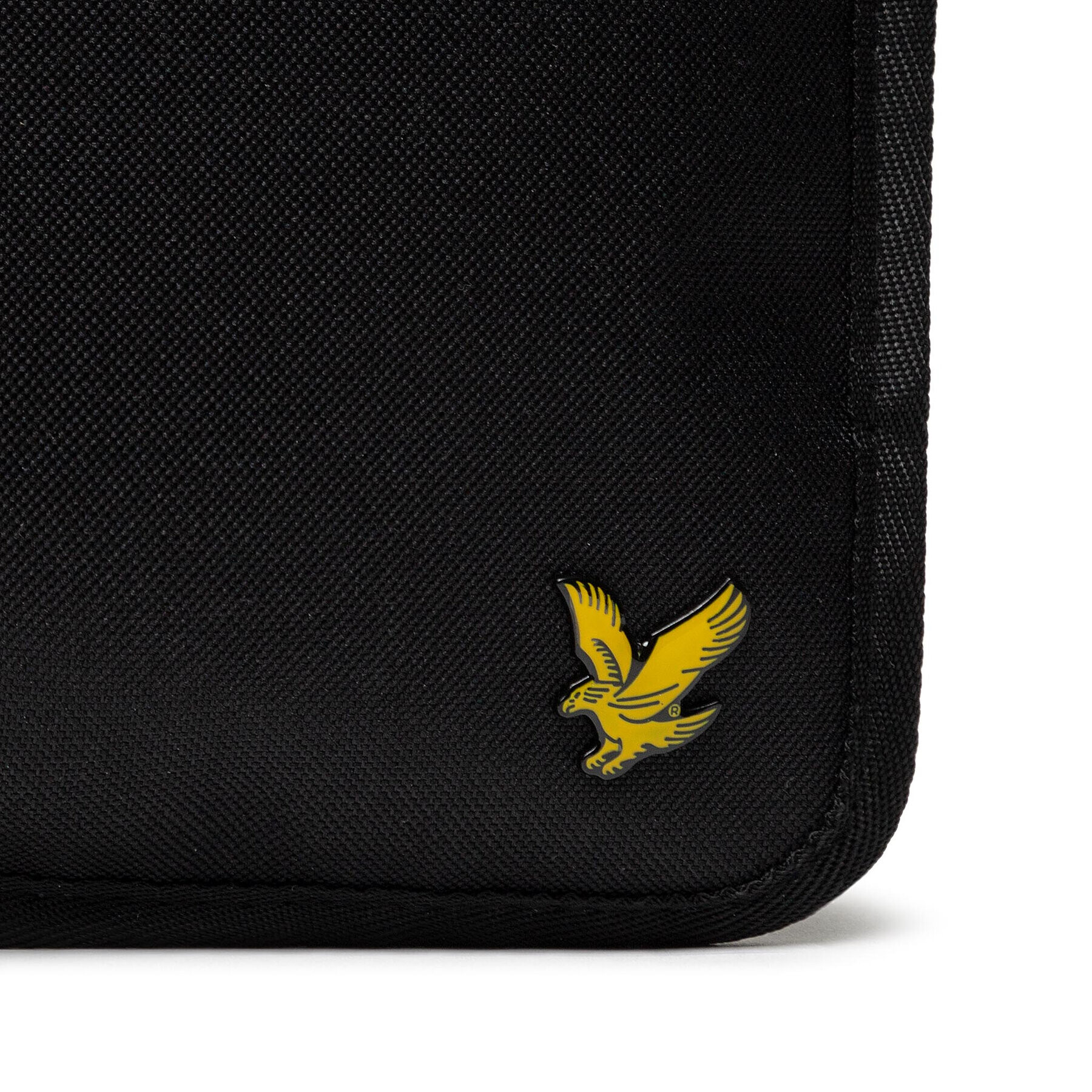 Lyle & Scott Мъжка чантичка Flat Pouch BA1400A Черен - Pepit.bg