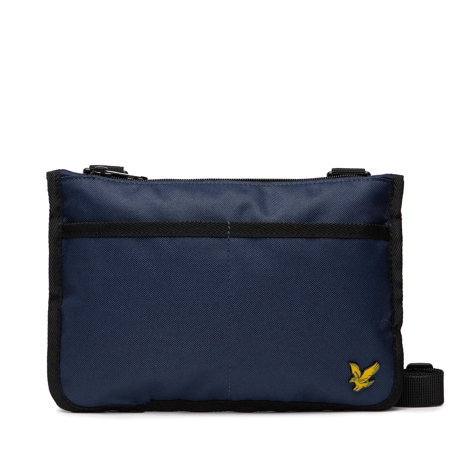 Lyle & Scott Мъжка чантичка Flat Pouch BA1400A Тъмносин - Pepit.bg