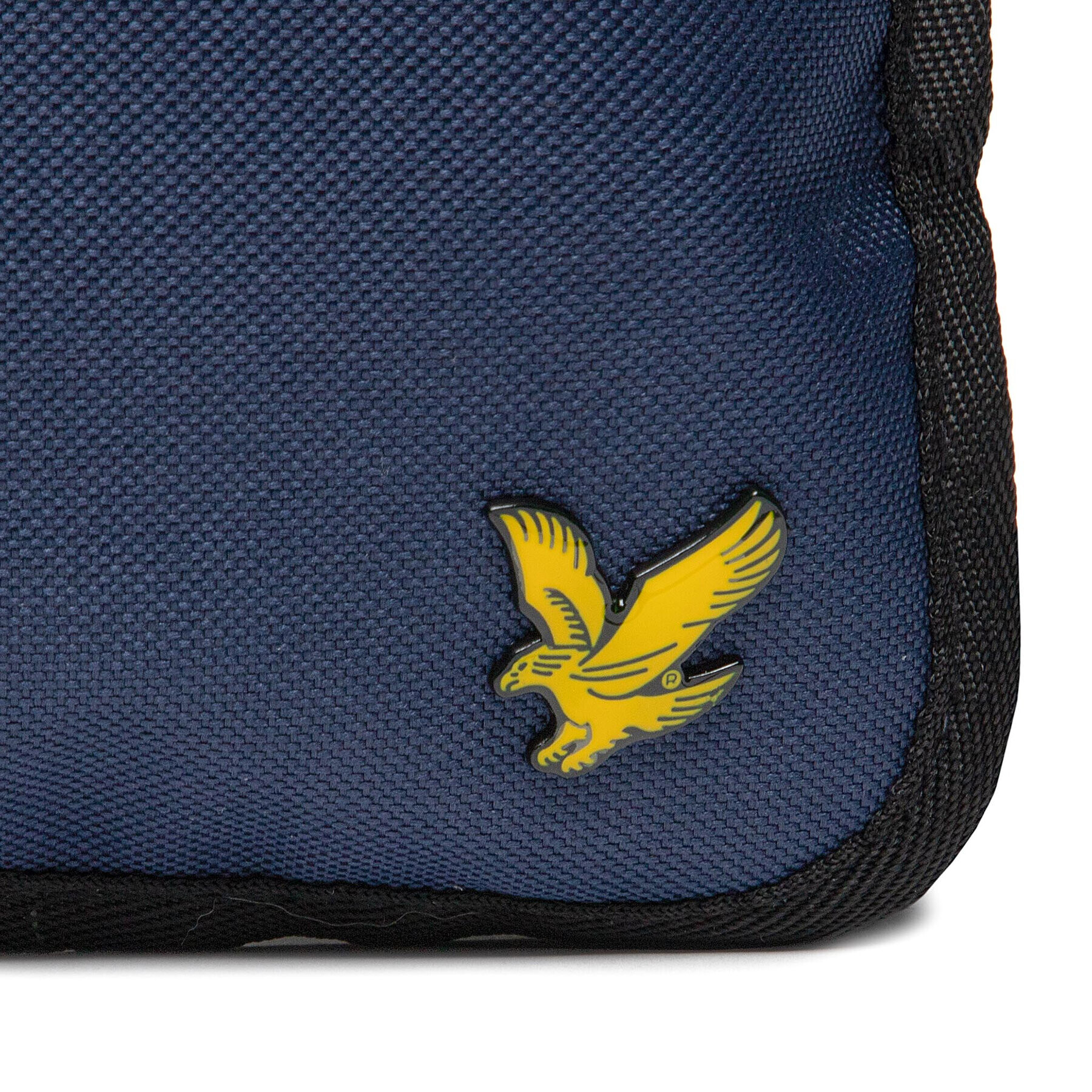 Lyle & Scott Мъжка чантичка Flat Pouch BA1400A Тъмносин - Pepit.bg