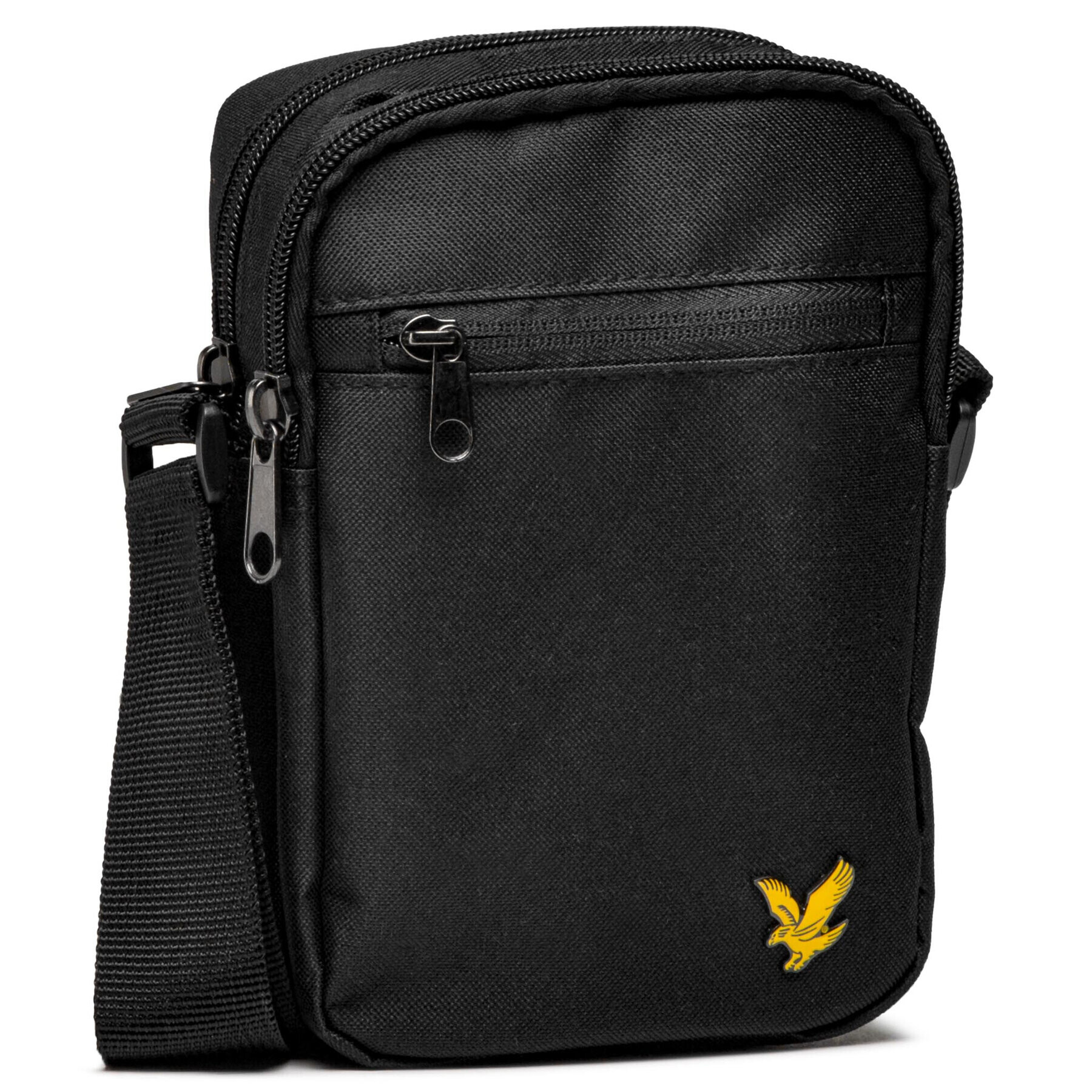 Lyle & Scott Мъжка чантичка Reporter Bag BA1402A Черен - Pepit.bg