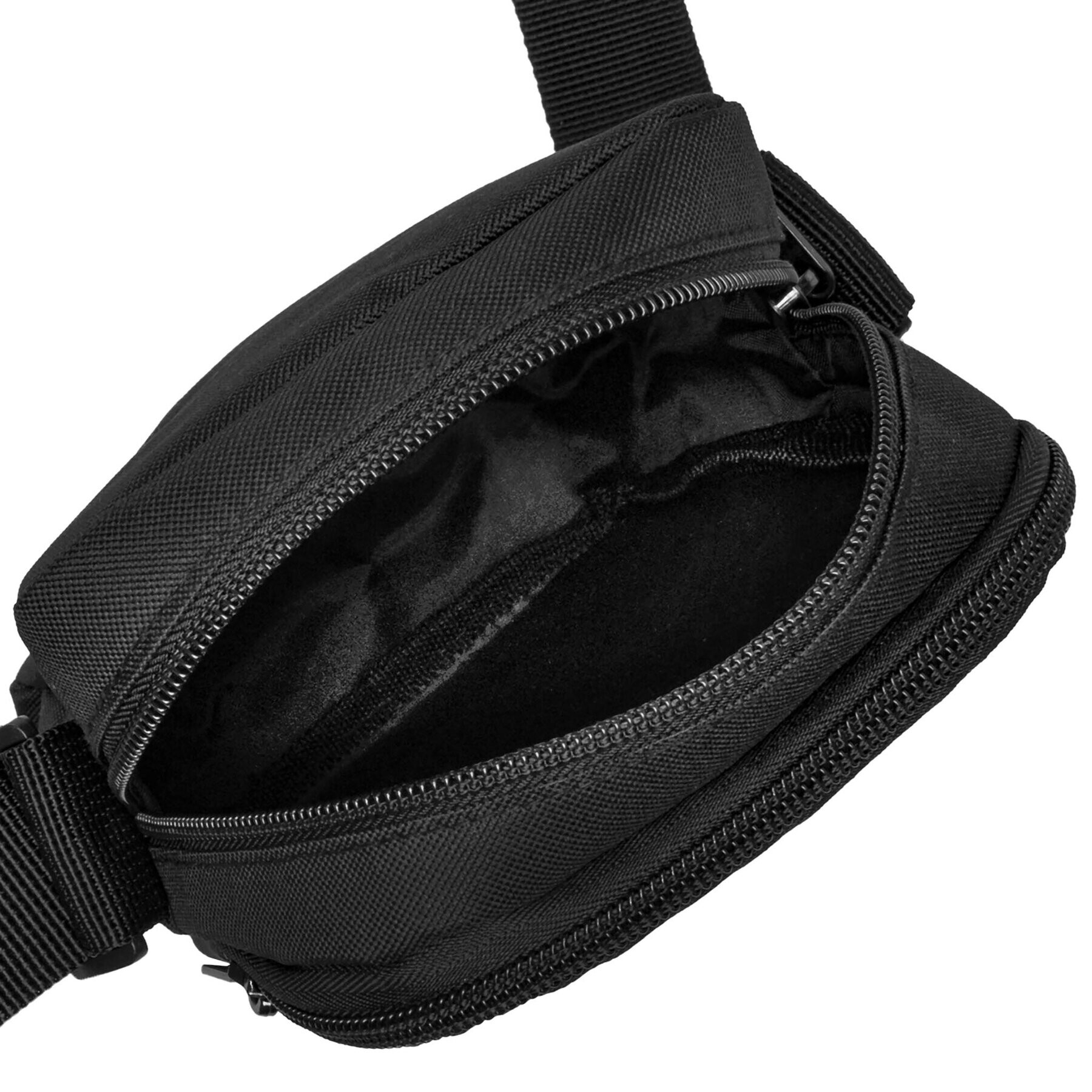 Lyle & Scott Мъжка чантичка Reporter Bag BA1402A Черен - Pepit.bg