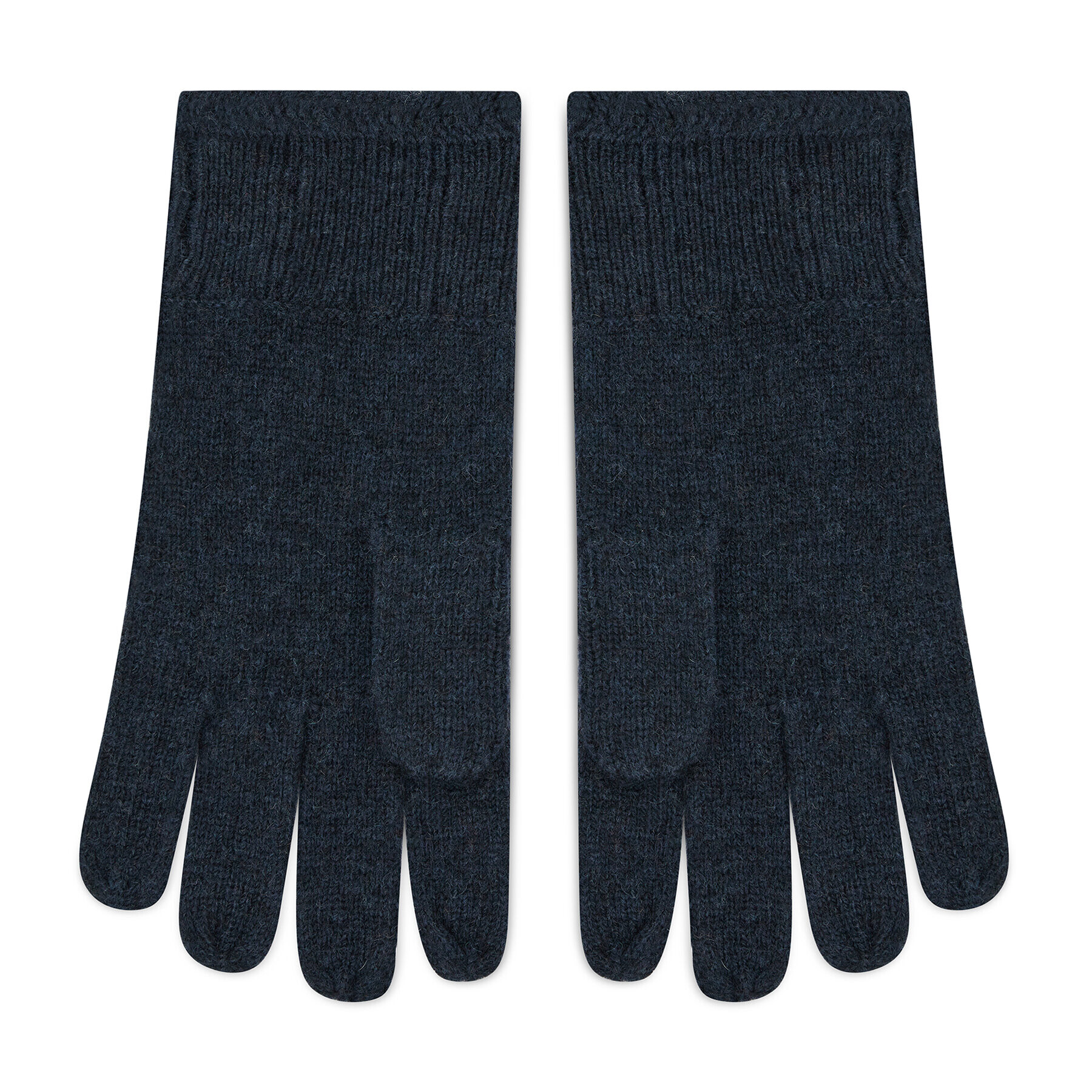 Lyle & Scott Мъжки ръкавици Racked Rib Gloves GL304CL Тъмносин - Pepit.bg