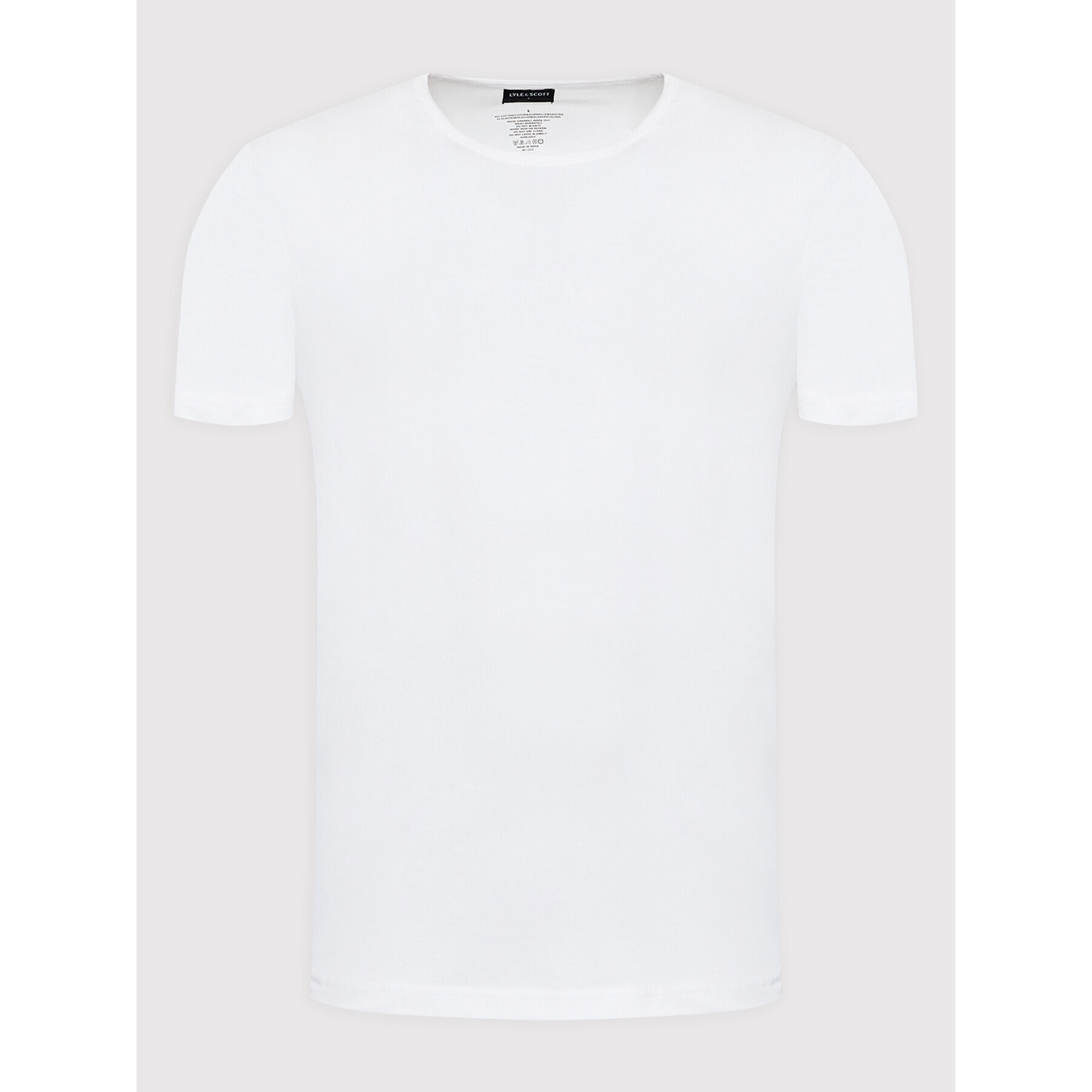 Lyle & Scott Пижама Blaine LSLSSET936 Цветен Regular Fit - Pepit.bg