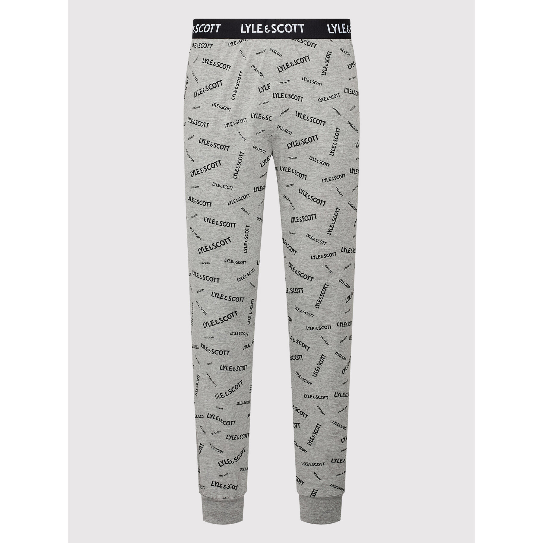Lyle & Scott Пижама Blaine LSLSSET936 Цветен Regular Fit - Pepit.bg