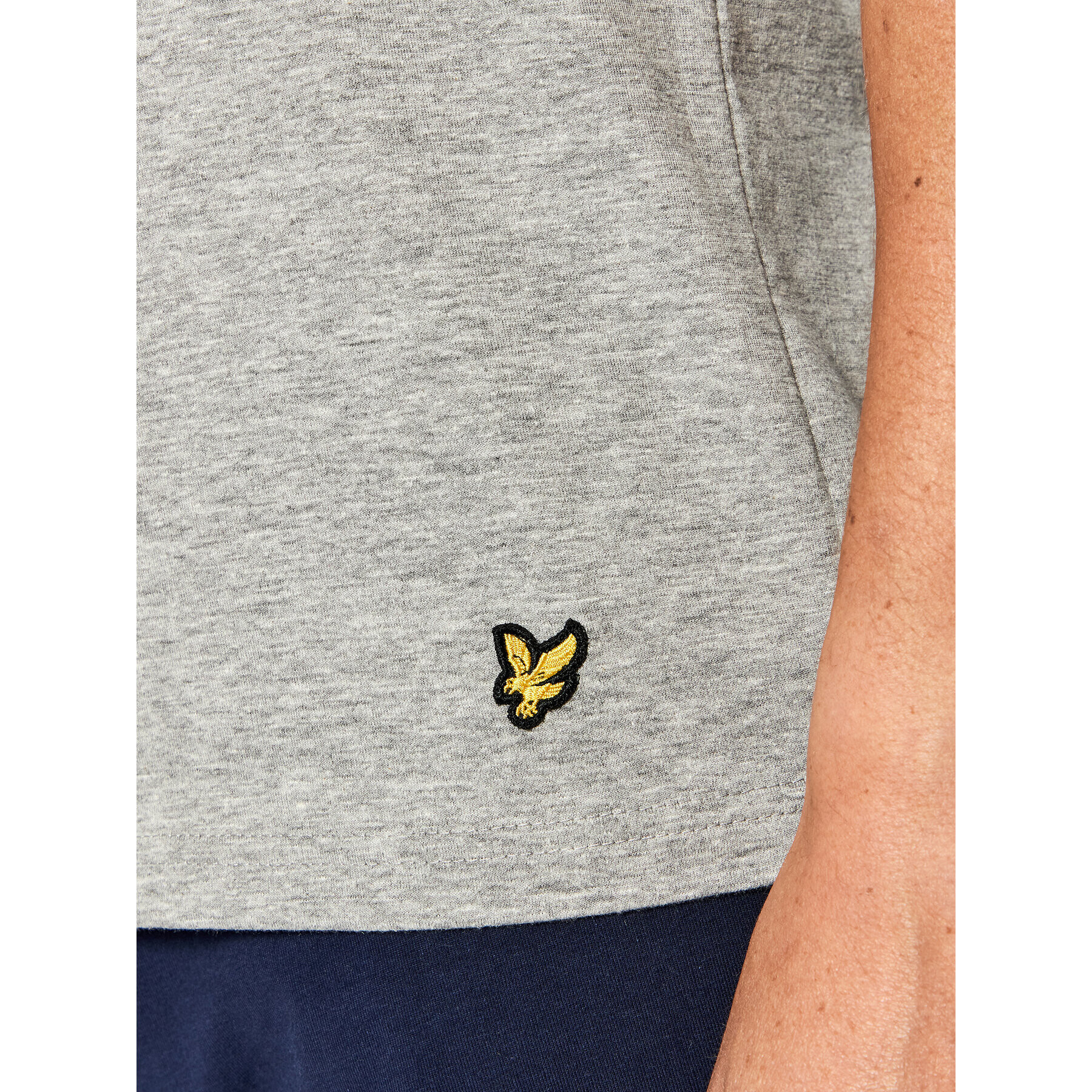 Lyle & Scott Пижама Charlie LSLSET900 Цветен - Pepit.bg