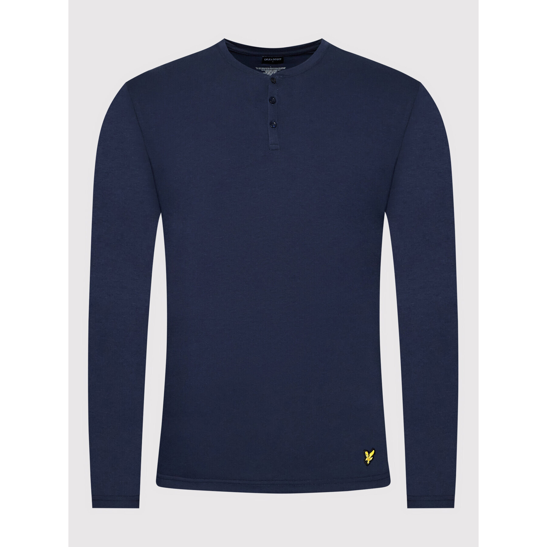 Lyle & Scott Пижама Clive LSLSET941 Цветен Regular Fit - Pepit.bg