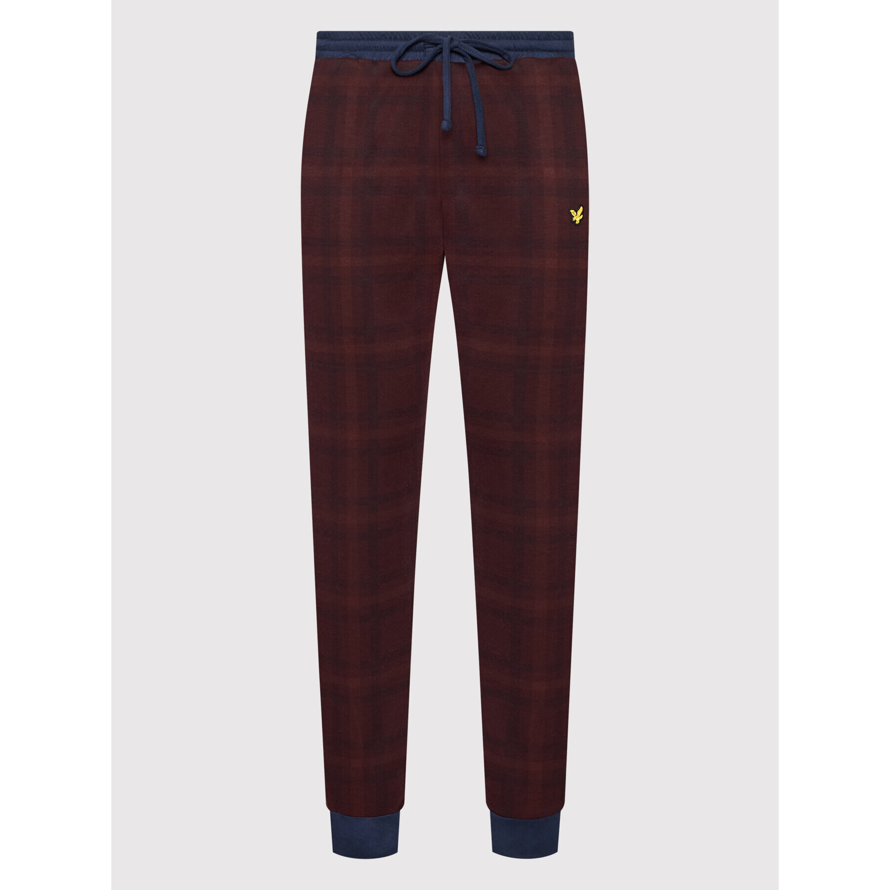 Lyle & Scott Пижама Clive LSLSET941 Цветен Regular Fit - Pepit.bg