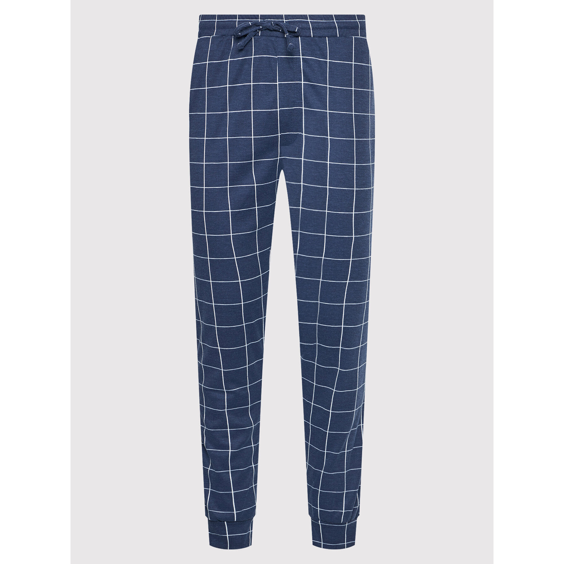 Lyle & Scott Пижама Dominic LSLSET947 Тъмносин - Pepit.bg