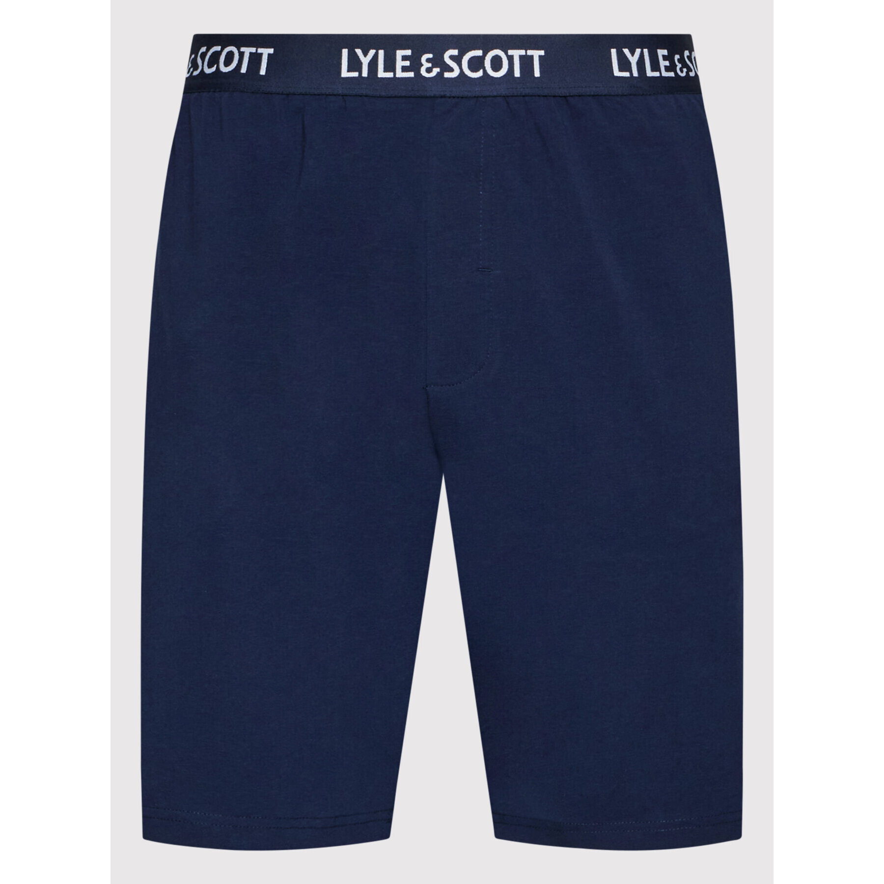 Lyle & Scott Пижама Hugo LSLSET921 Сив - Pepit.bg
