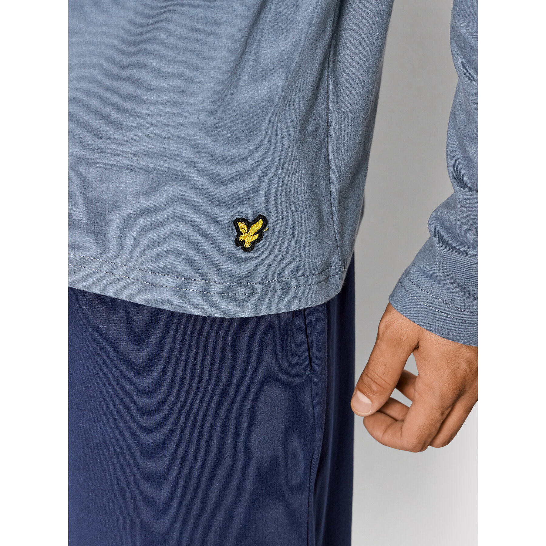 Lyle & Scott Пижама Hugo LSLSET921 Цветен - Pepit.bg