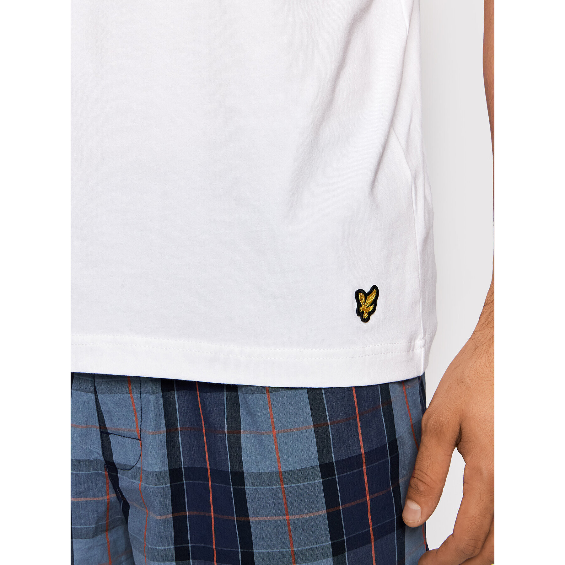 Lyle & Scott Пижама Justin LSLSET940 Цветен - Pepit.bg