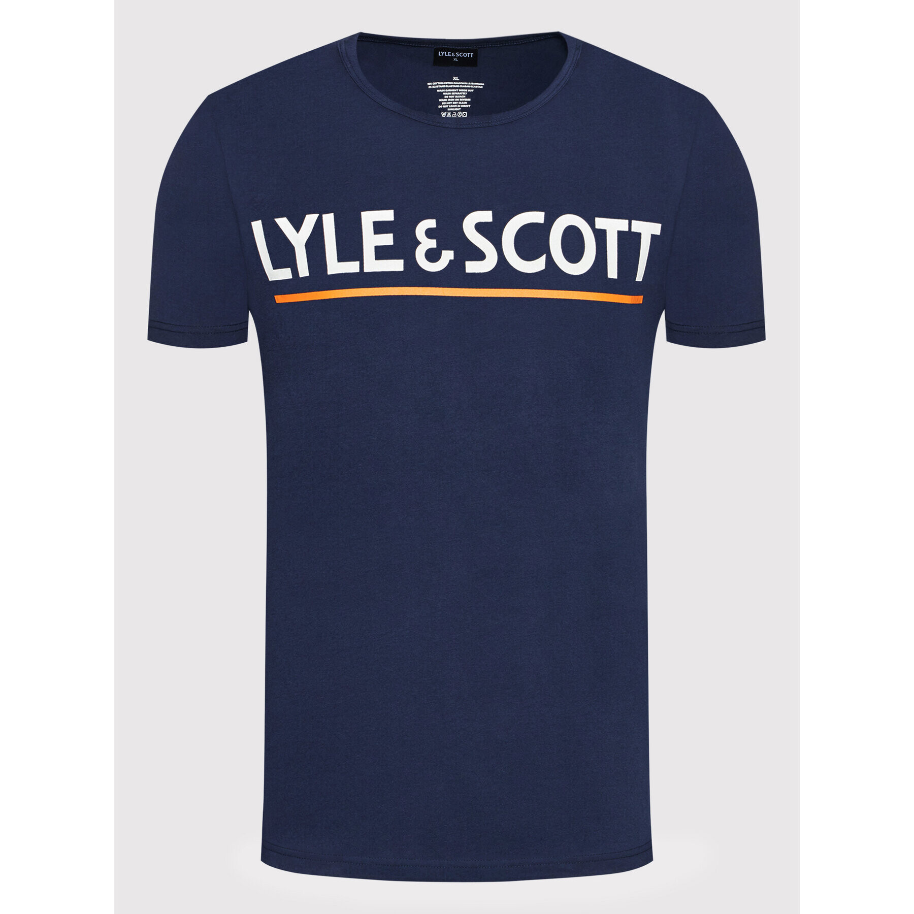 Lyle & Scott Пижама Richard LSLSET946 Тъмносин - Pepit.bg