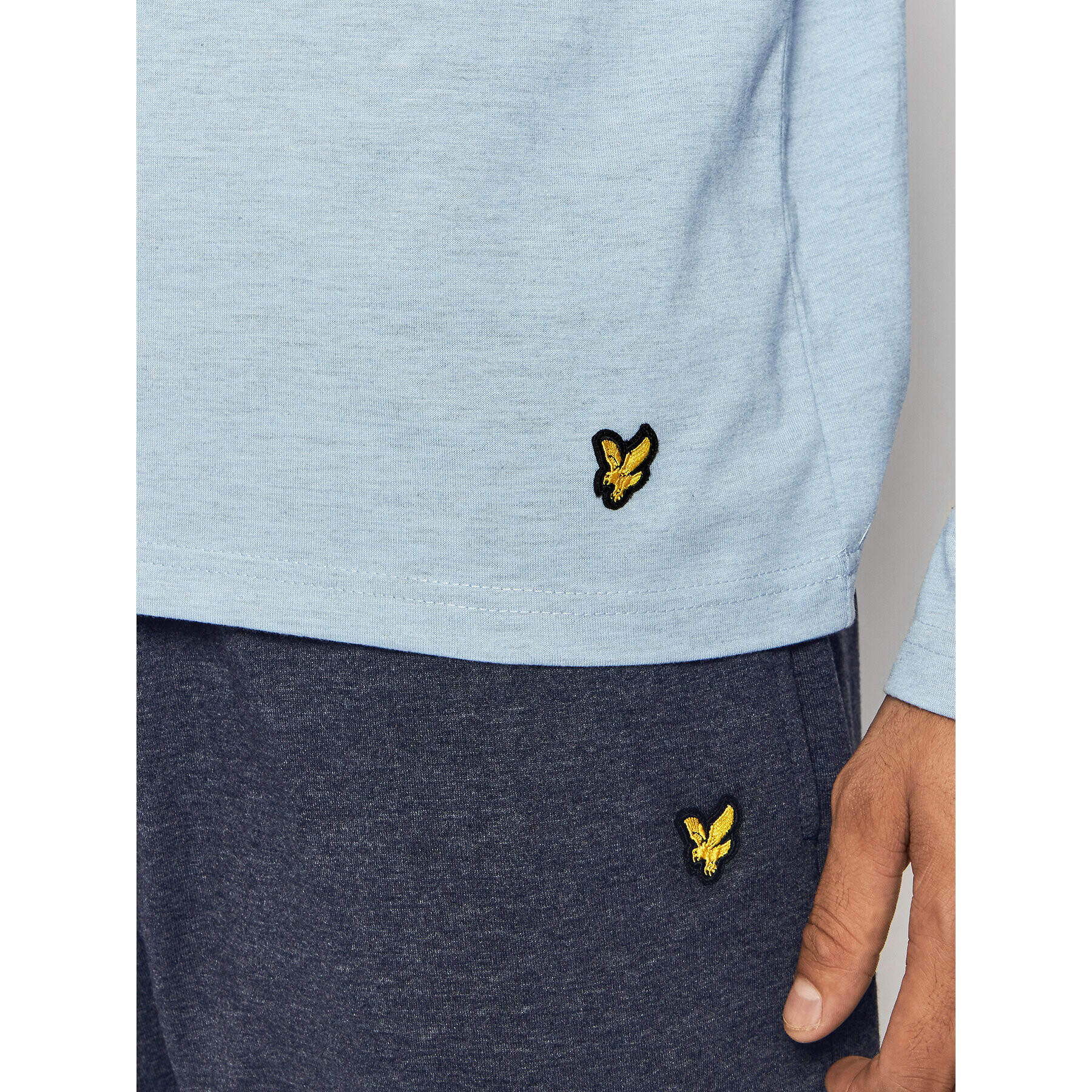 Lyle & Scott Пижама Stanley LSLSET920 Цветен - Pepit.bg