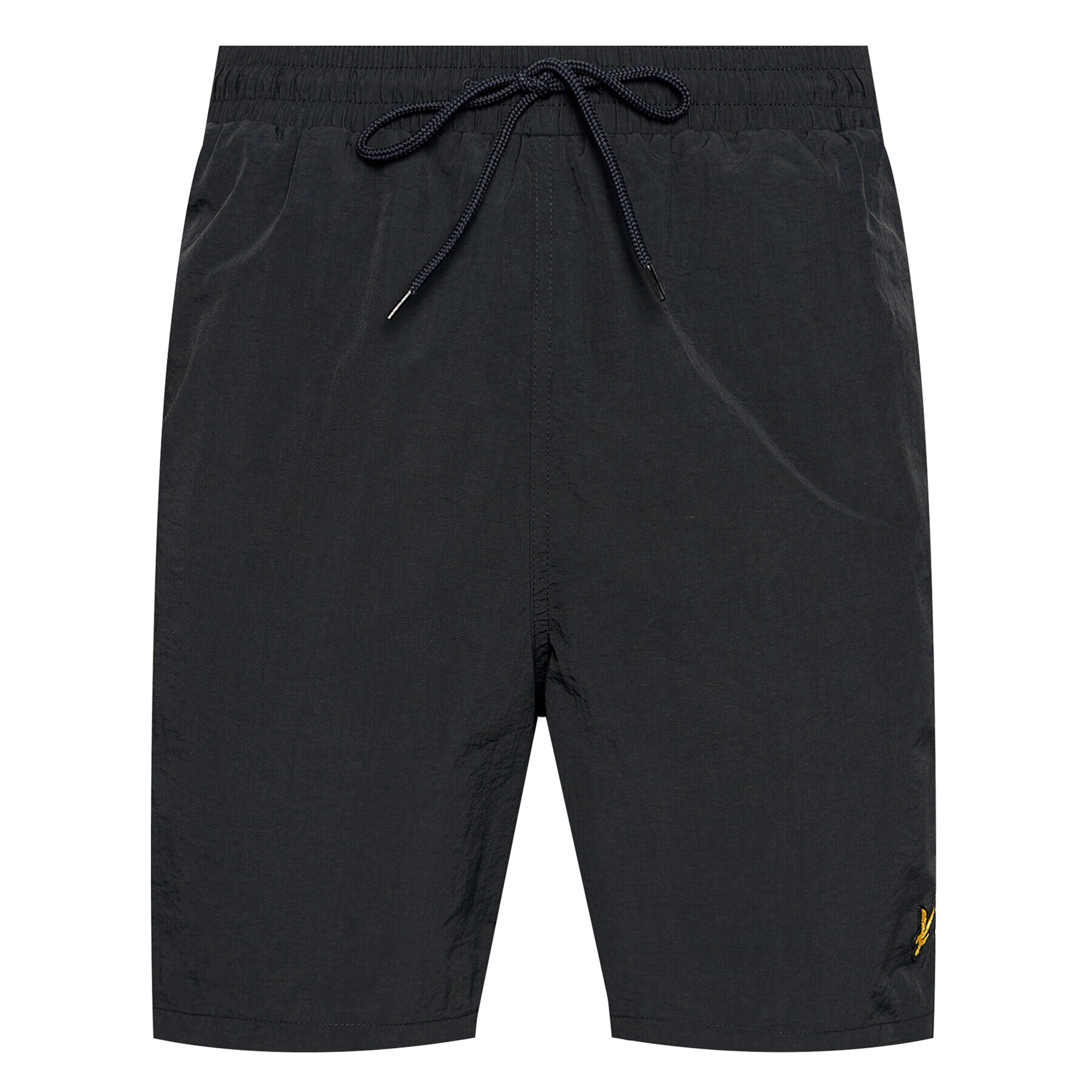 Lyle & Scott Плувни шорти SH1204V Черен Regular Fit - Pepit.bg