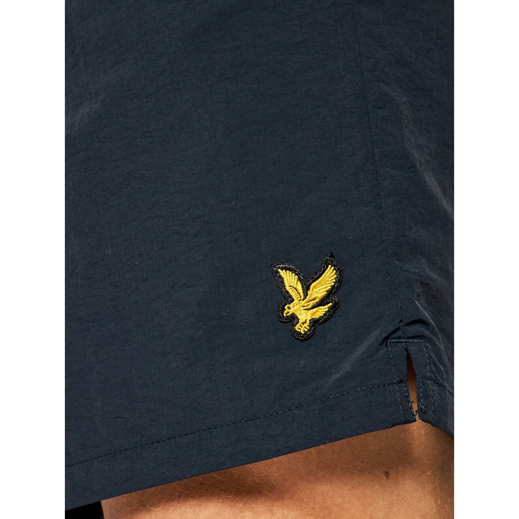 Lyle & Scott Плувни шорти SH1204V Тъмносин Regular Fit - Pepit.bg