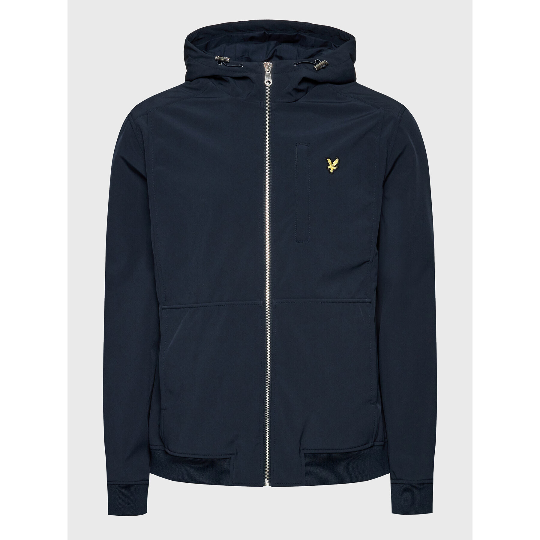 Lyle & Scott Преходно яке JK1424V Тъмносин Regular Fit - Pepit.bg