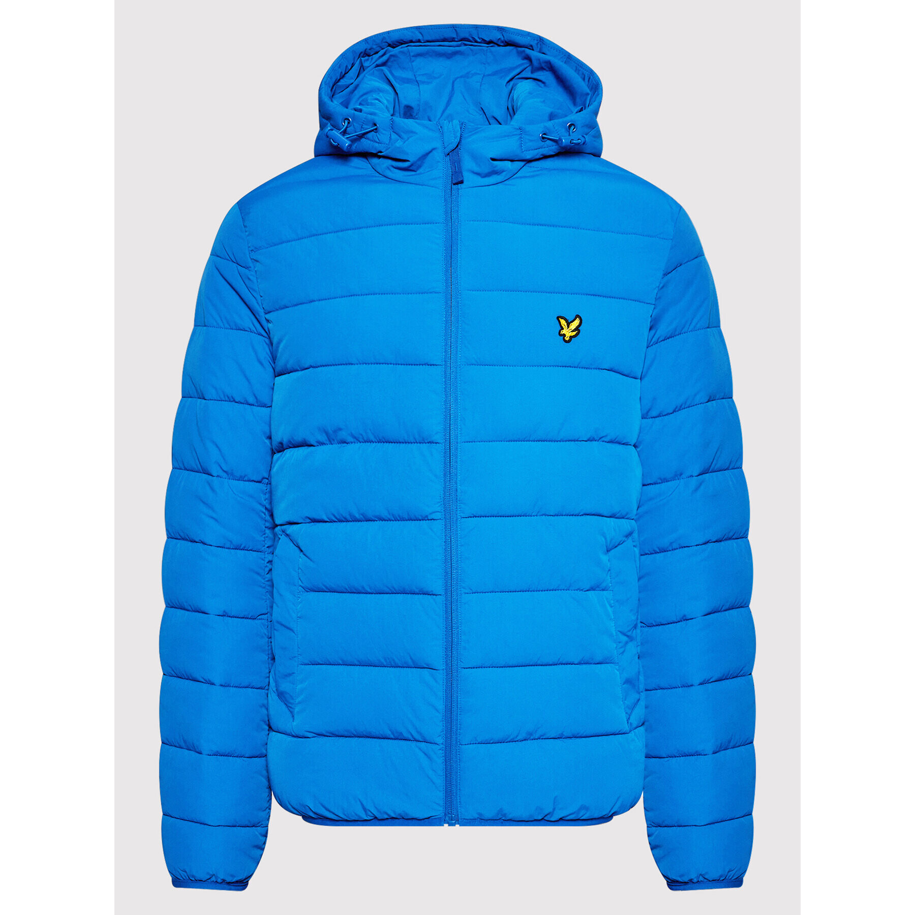 Lyle & Scott Пухено яке Puffer JK1546V Син Regular Fit - Pepit.bg