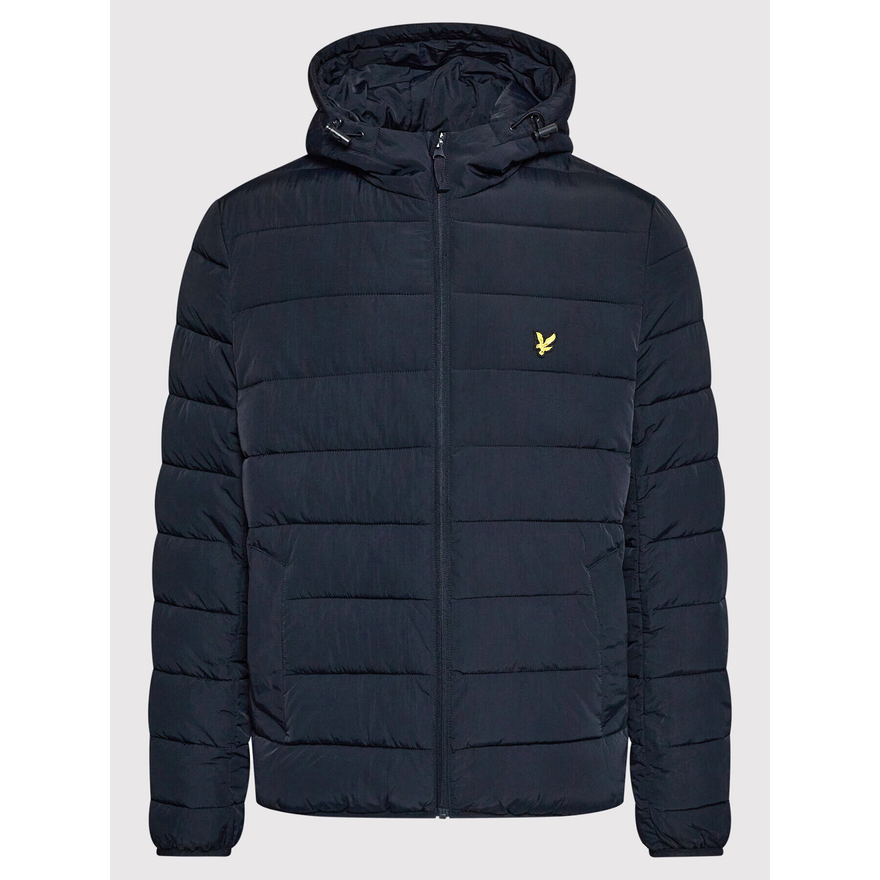 Lyle & Scott Пухено яке Puffer JK1546V Тъмносин Regular Fit - Pepit.bg