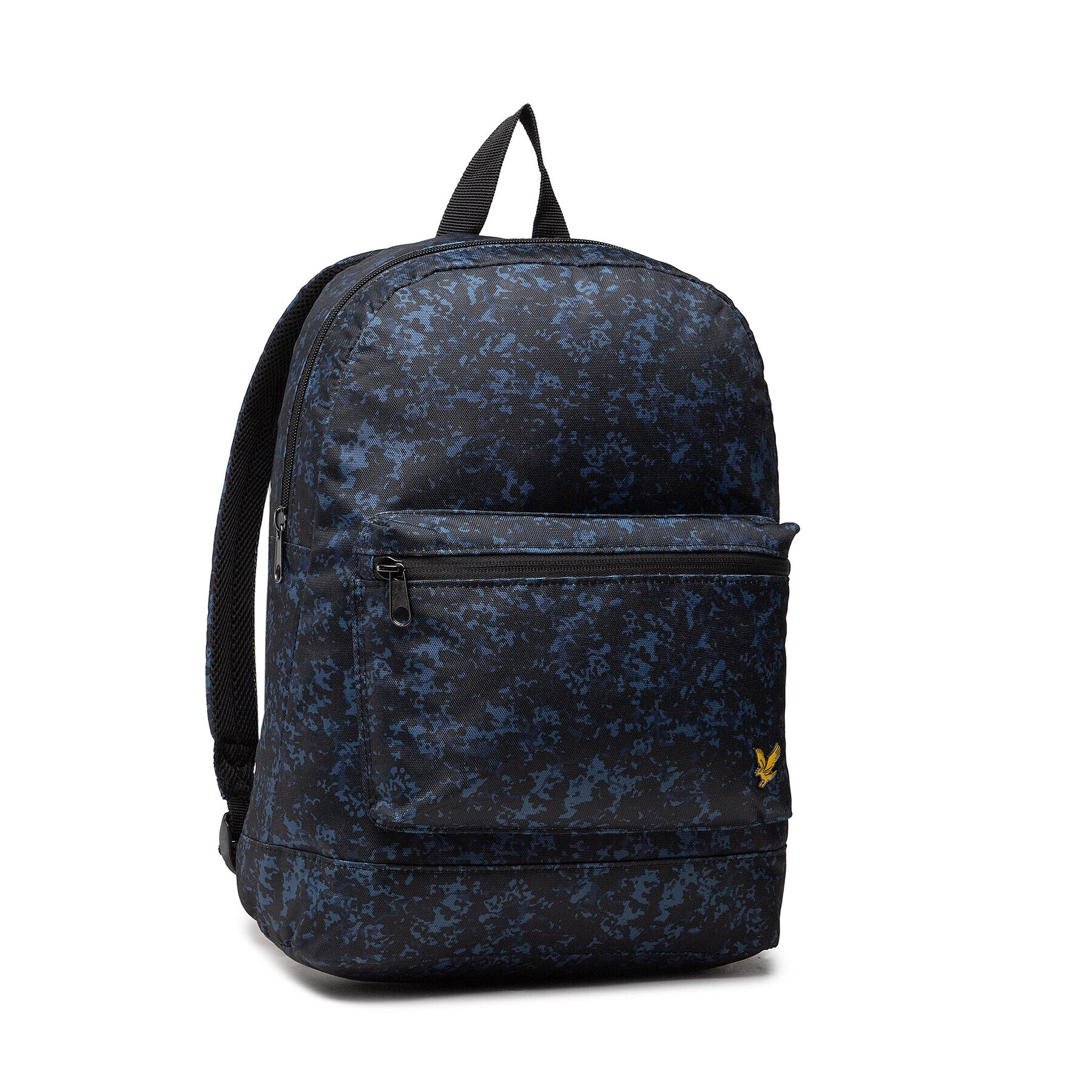 Lyle & Scott Раница BA1200A Черен - Pepit.bg
