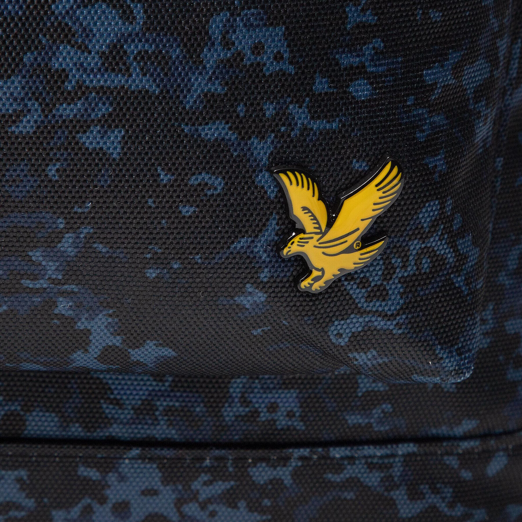 Lyle & Scott Раница BA1200A Черен - Pepit.bg