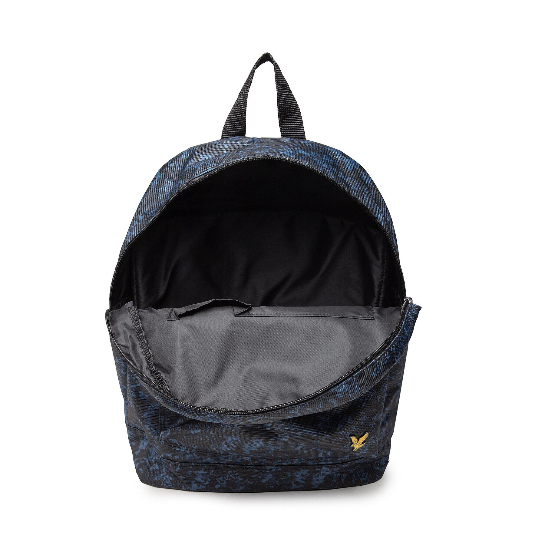 Lyle & Scott Раница BA1200A Черен - Pepit.bg